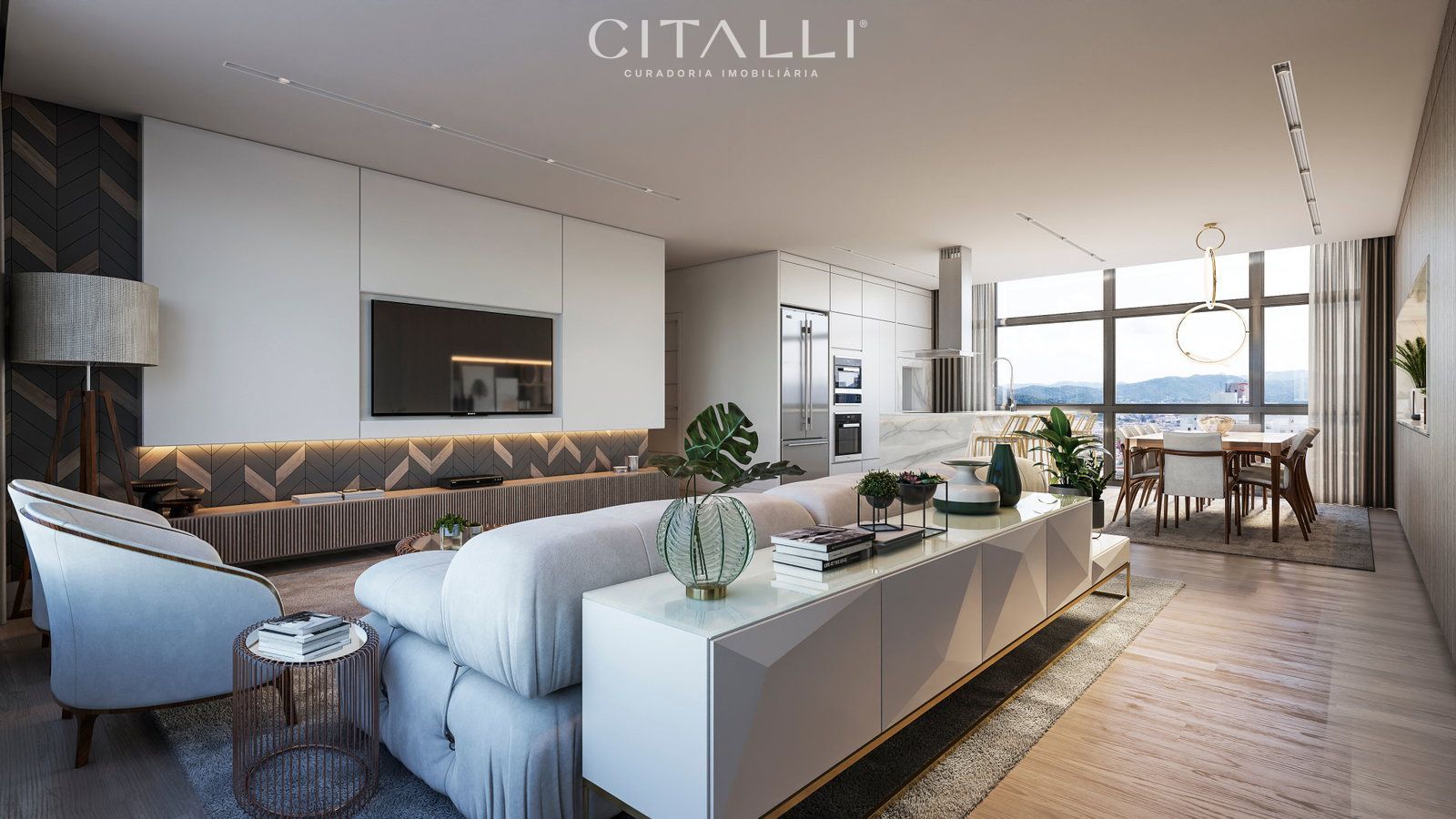 APARTAMENTO NO EDIFÍCIO PERICÓ RESIDENCE – BALNEÁRIO CAMBORIÚ - Foto 1