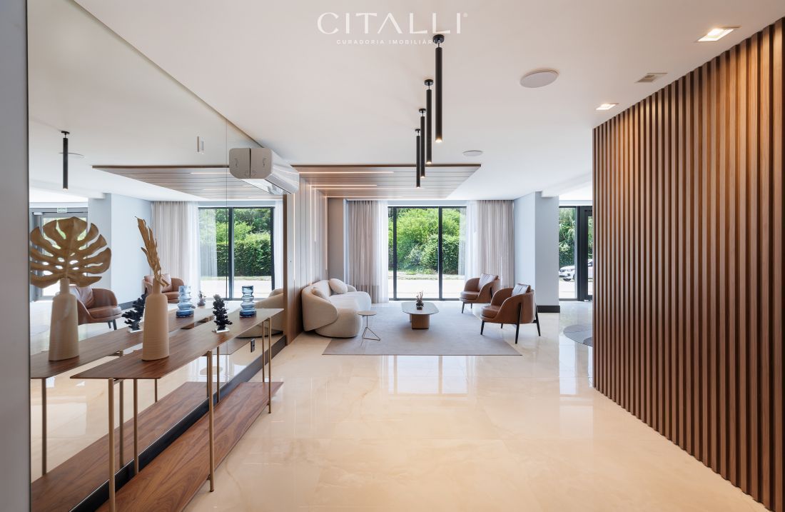 Apartamento no Edifício Brava Garden Home Club na Praia Brava em Itajaí com 80 m² - Foto 4