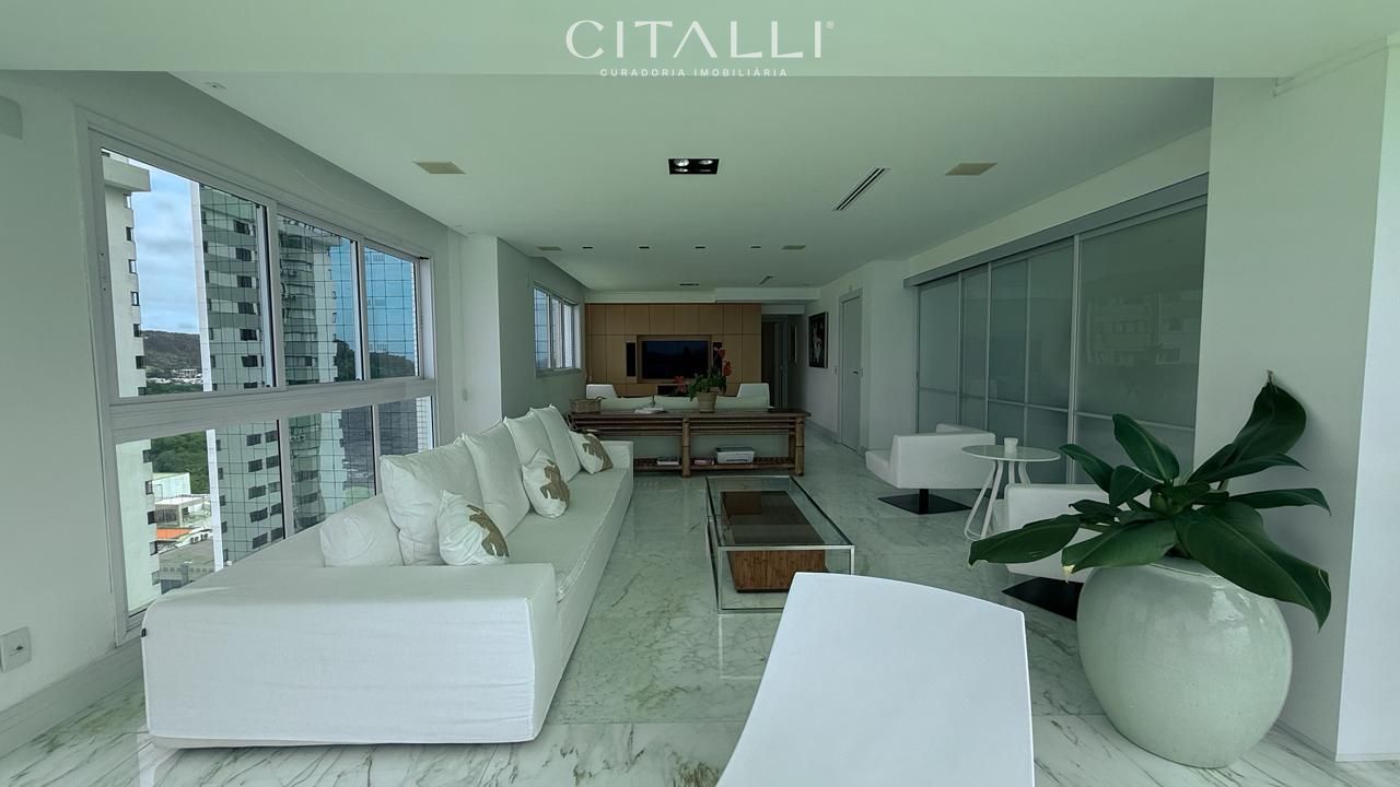 APARTAMENTO FRENTE MAR MOBILIADO COM VISTA MAGNIFICA DA ORLA DE BALNEÁRIO CAMBORIÚ - Foto 1