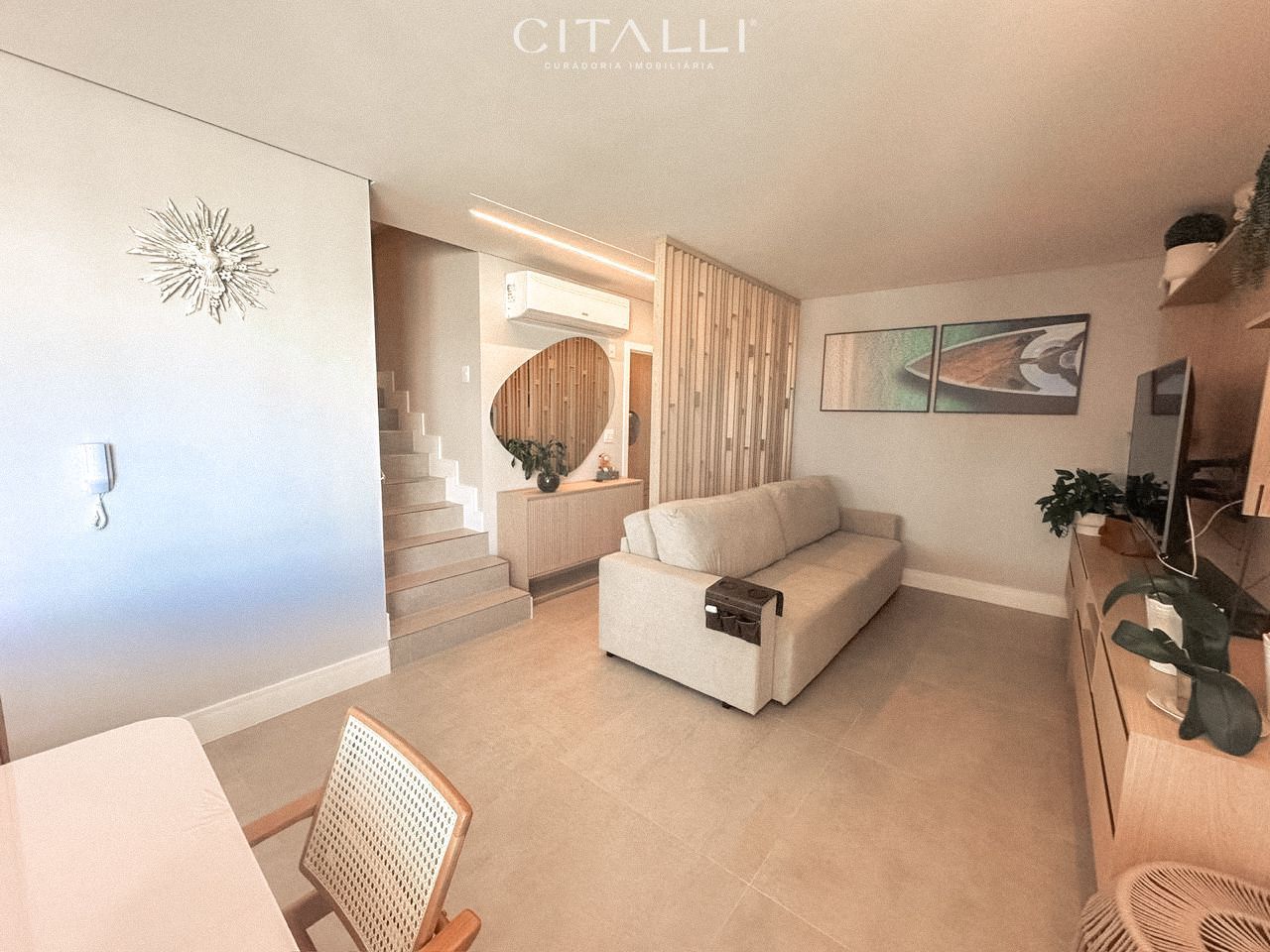 Cobertura Duplex no Edifício Agatha Christie em Balneário Camboriú com 220 m² - Foto 1