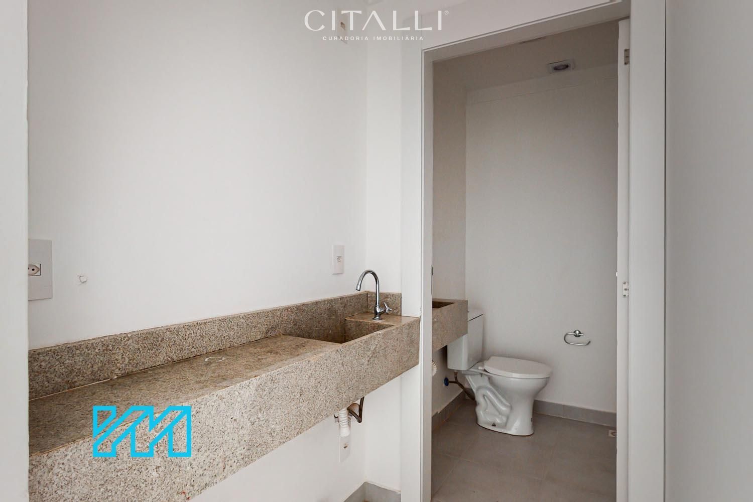 Sala Comercial no Edifício Galli Center Tower Balneário Camboriú - Foto 3