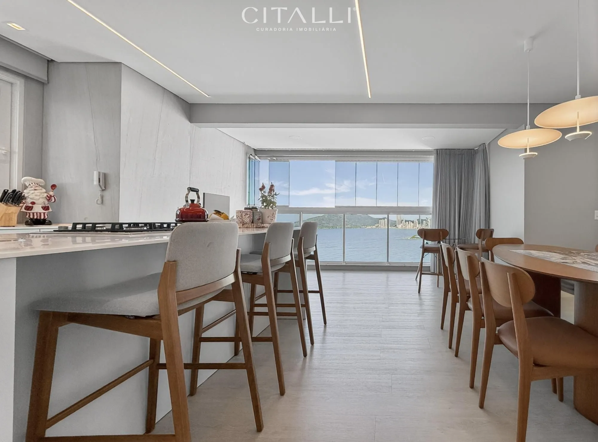 APARTAMENTO NO EDIFÍCIO SANTÉ RESIDENCE – BALNEÁRIO CAMBORIÚ - Foto 1