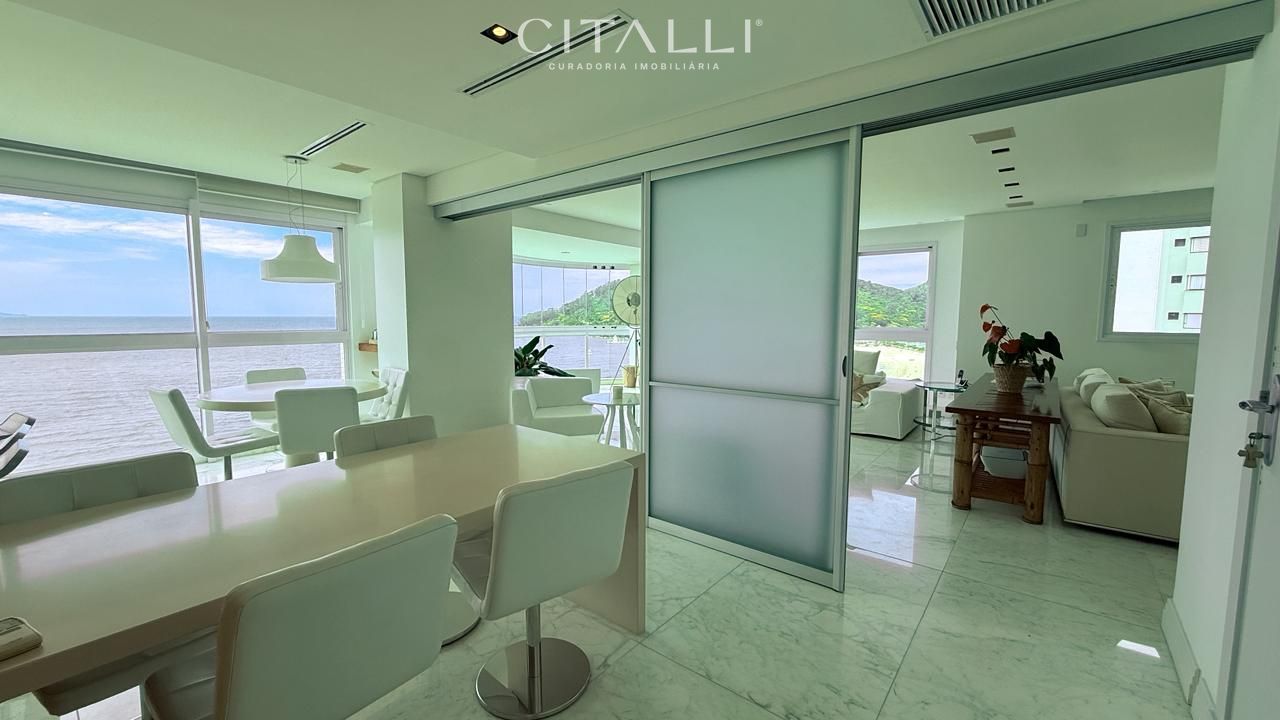 APARTAMENTO FRENTE MAR MOBILIADO COM VISTA MAGNIFICA DA ORLA DE BALNEÁRIO CAMBORIÚ - Foto 4