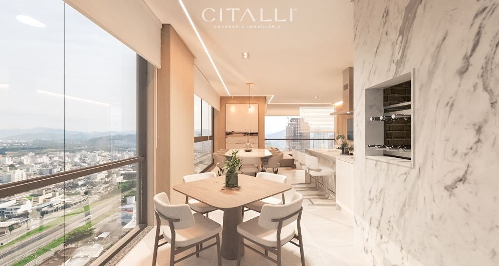 Apartamento no Edifício Serenity em Balneário Camboriú com 173,67 m² privativos - Foto 3
