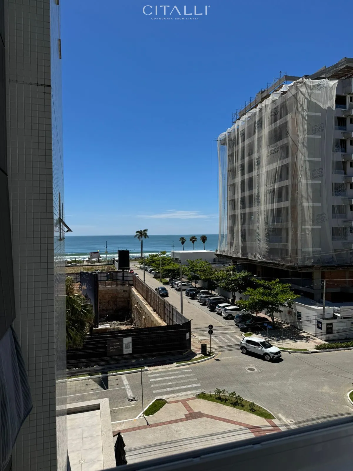 APARTAMENTO NO EDIFÍCIO BRAVA ARTS – PRAIA BRAVA - ITAJAÍ - Foto 1