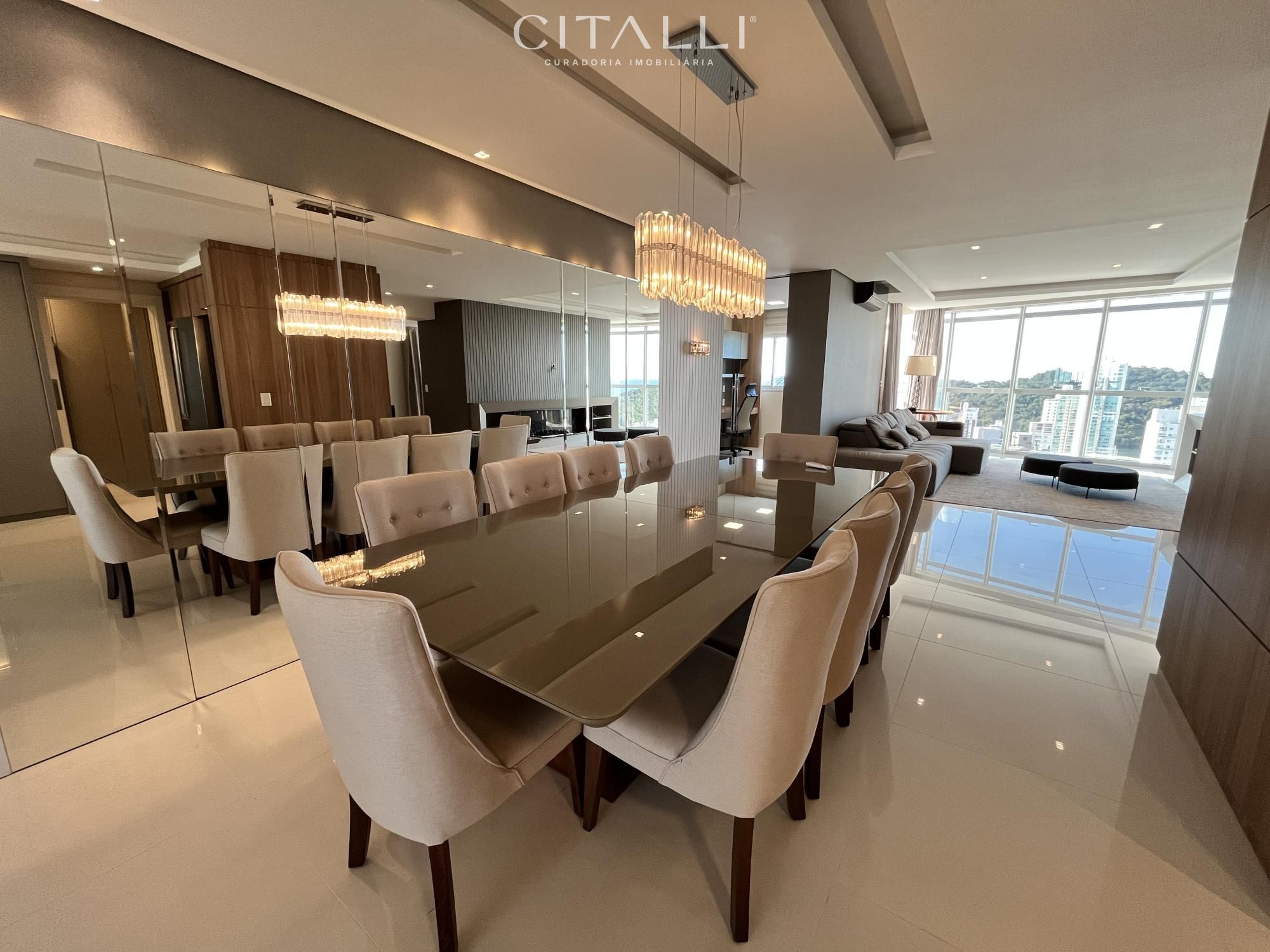 Apartamento no Edifício Alameda Jardins em Balneário Camboriú com 228 m² privativos. - Foto 3
