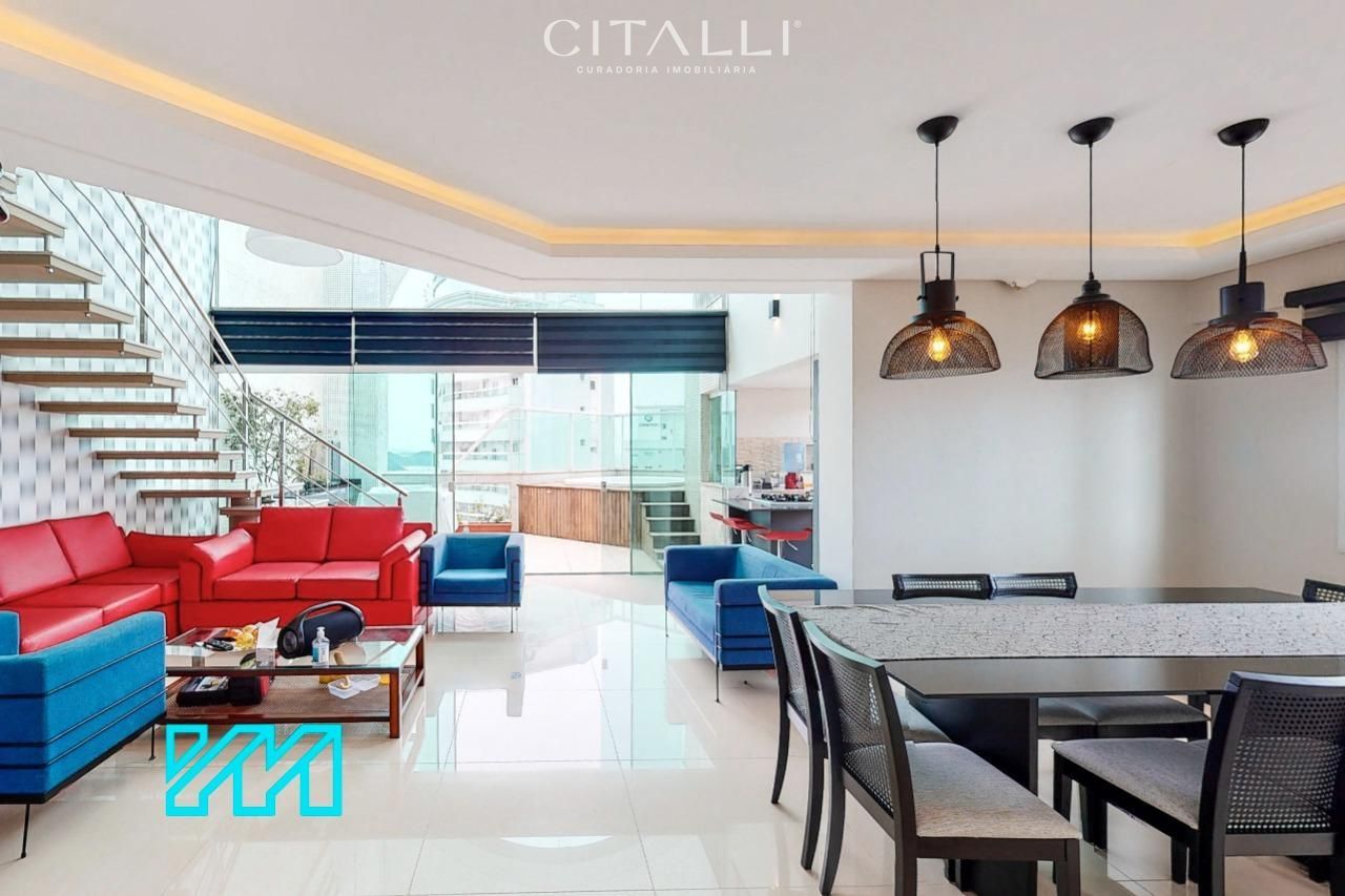Cobertura duplex no Edifício Calla D'Volpi em Balneário Camboriú com 320 m² - Foto 1
