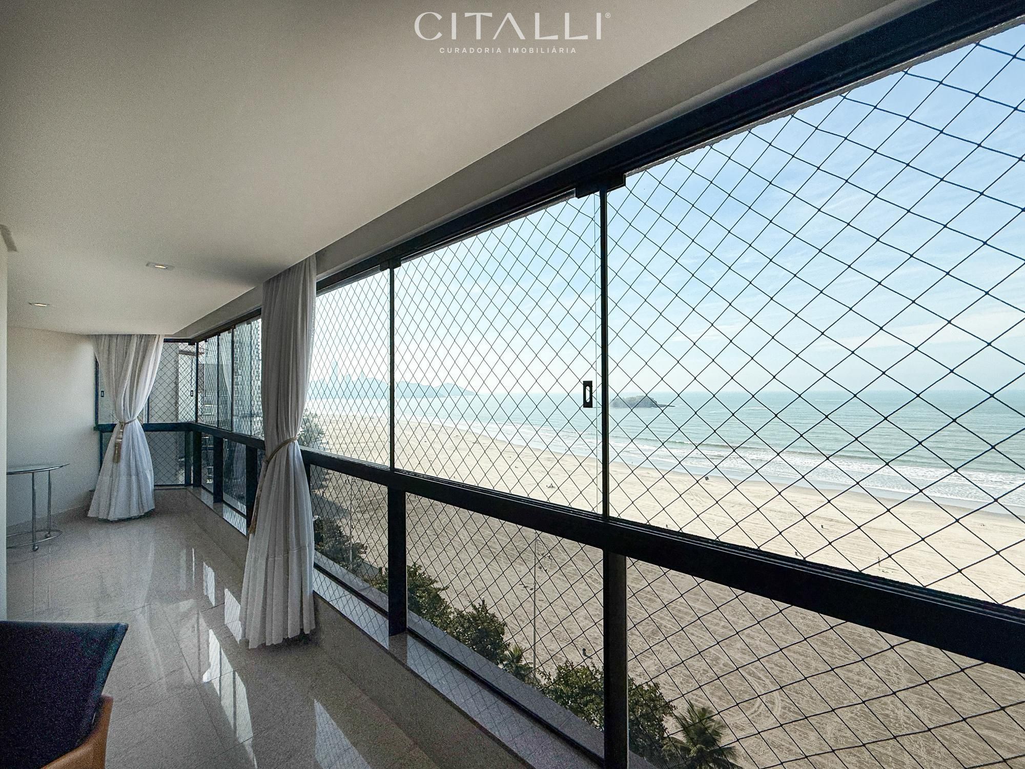 Apartamento Frente Mar no Edifício Nina Schurmann à Venda em Balneário Camboriú - Foto 4