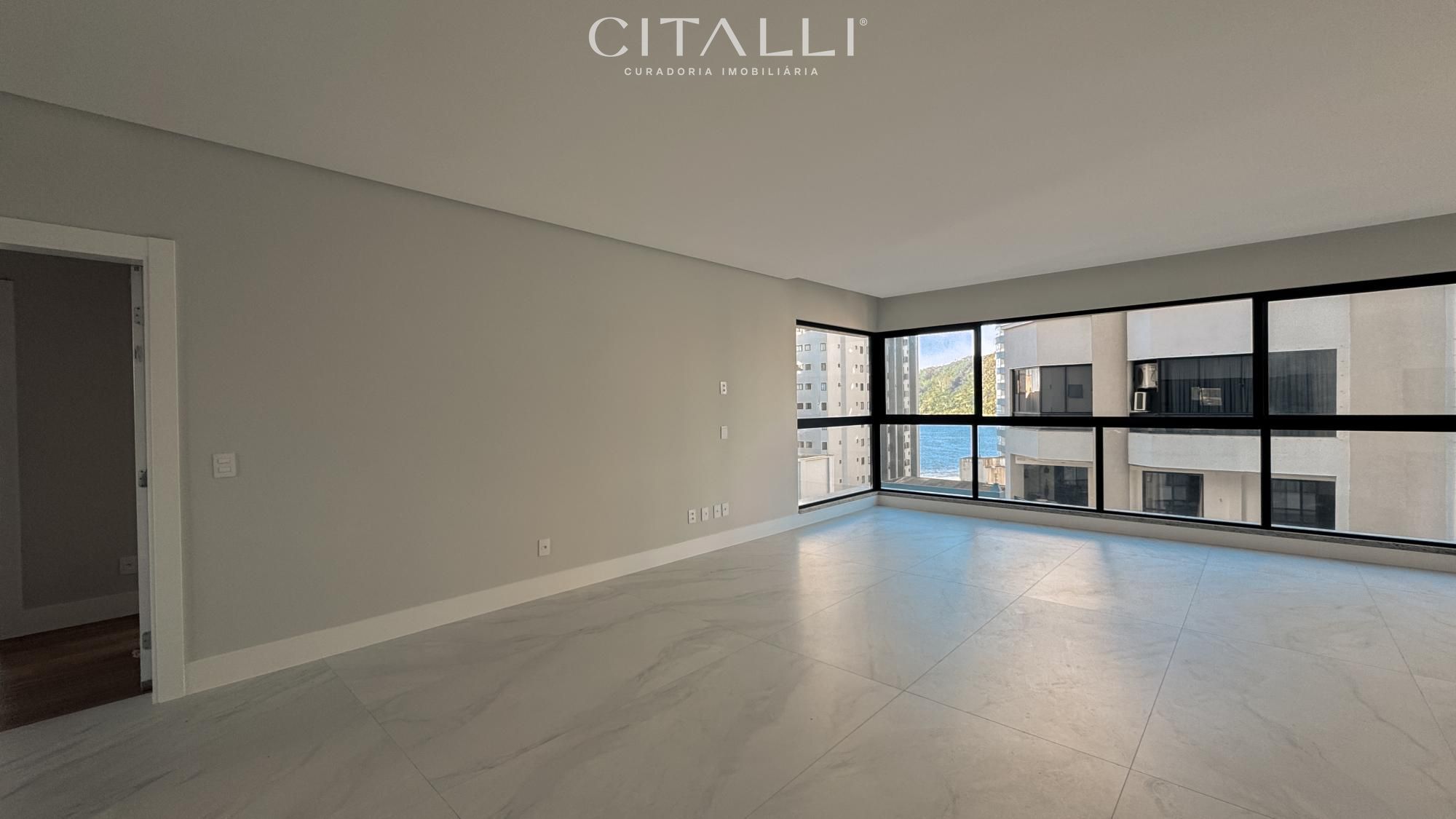 APARTAMENTO NOVO NA QUADRA DO MAR BARRA SUL - Foto 4