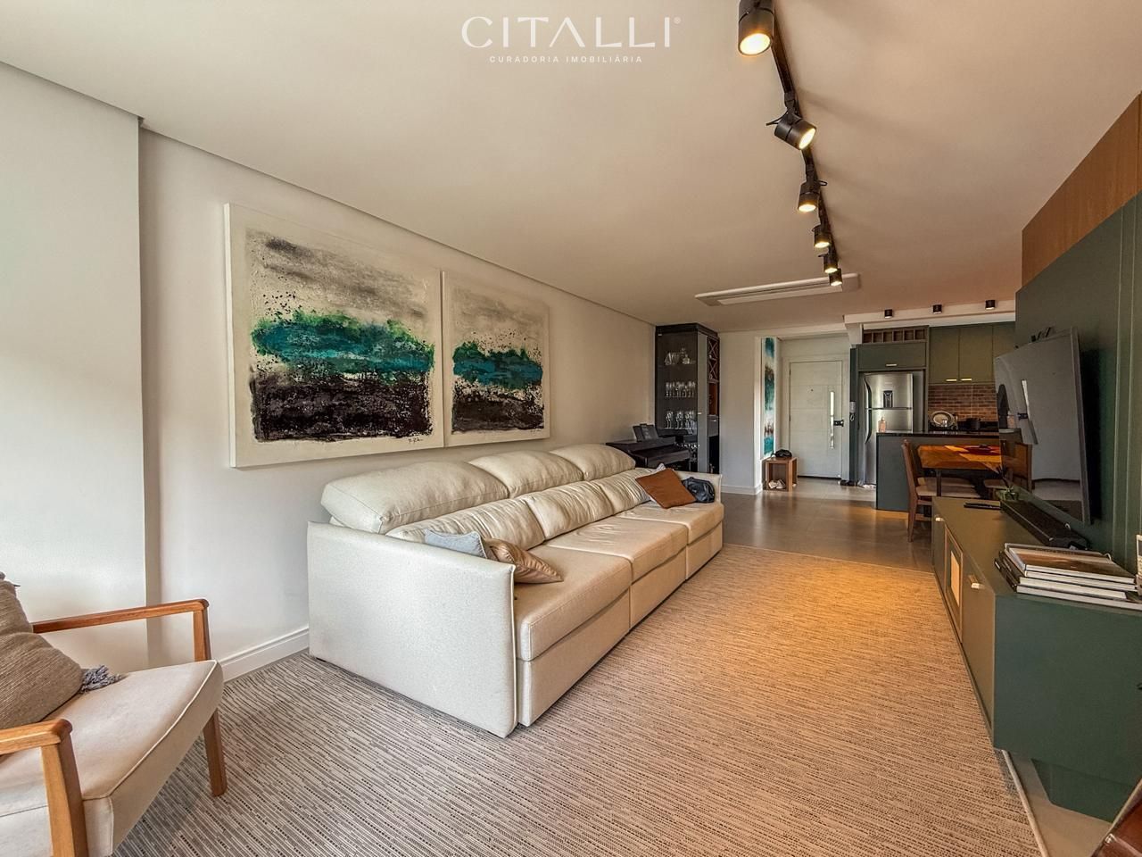 APARTAMENTO NO EDIFÍCIO REAL PARK – BALNEÁRIO CAMBORIÚ - Foto 2