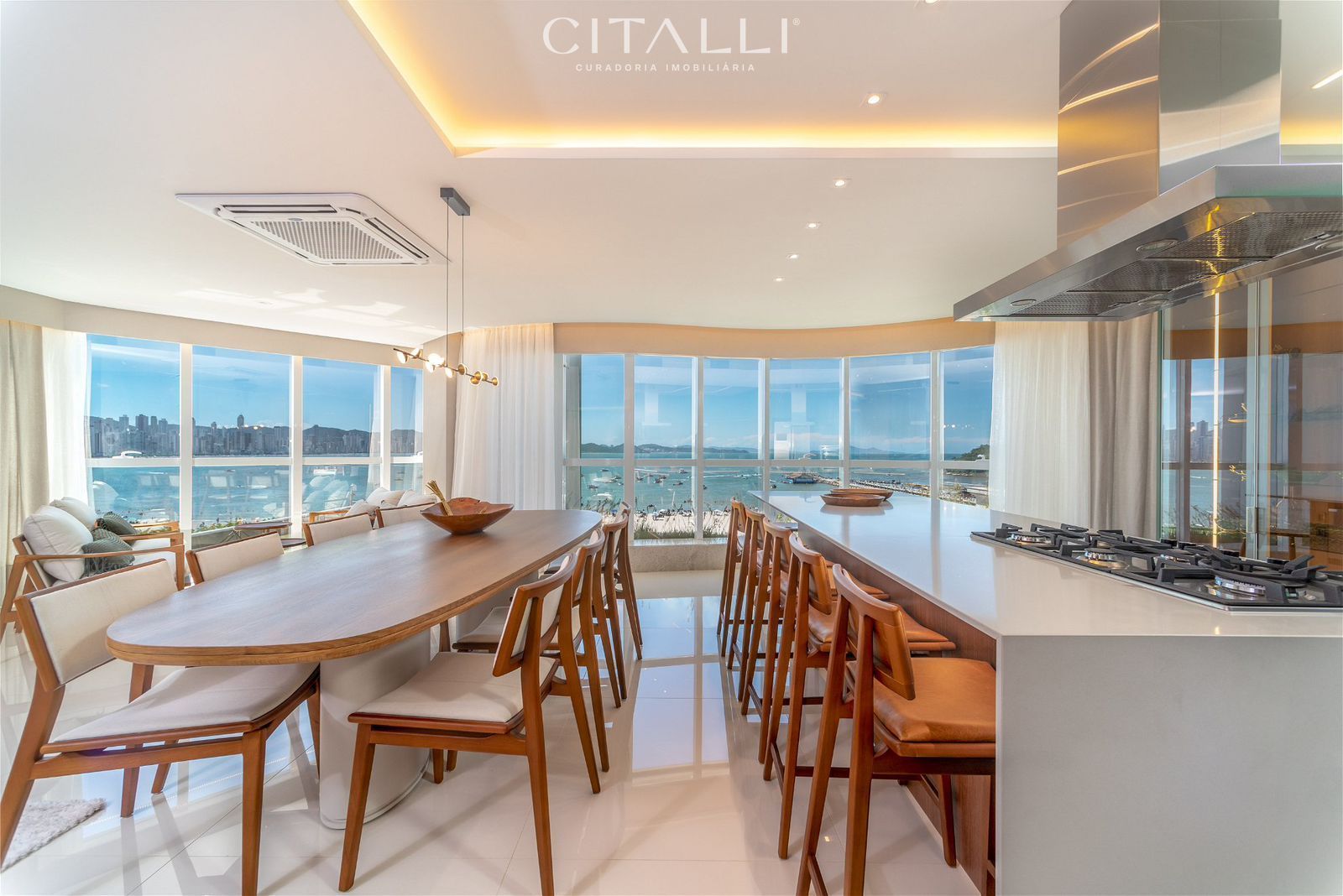 Apartamento no Edifício Ibiza Towers em Balneário Camboriú com 238 m² - Foto 4