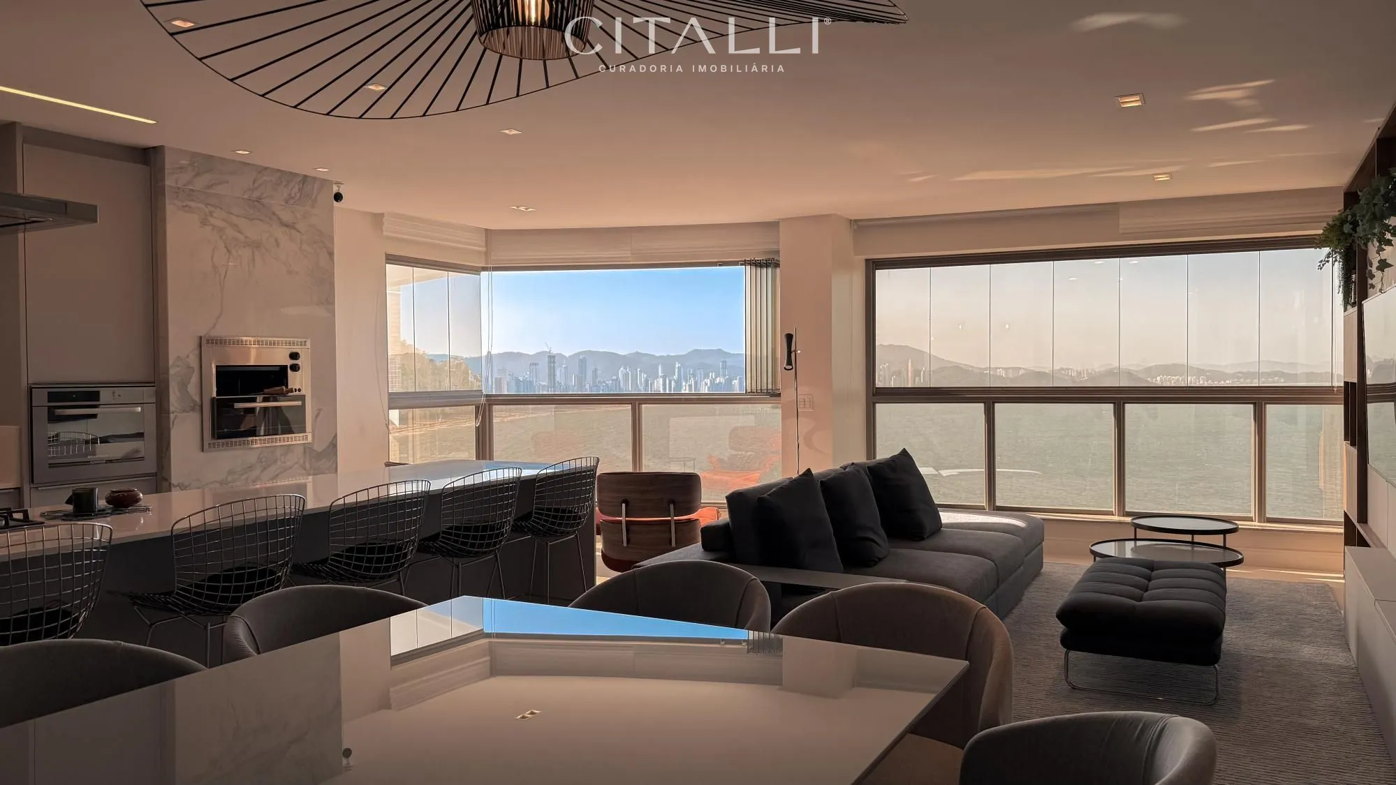 Apartamento Frente Mar na Barra Sul – Balneário Camboriú - Foto 4