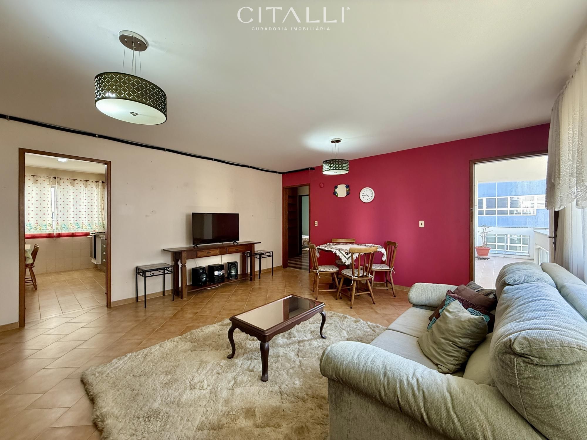 Apartamento no Edifício Vivendas Girassol em Balneário Camboriú, 140m² - Foto 3
