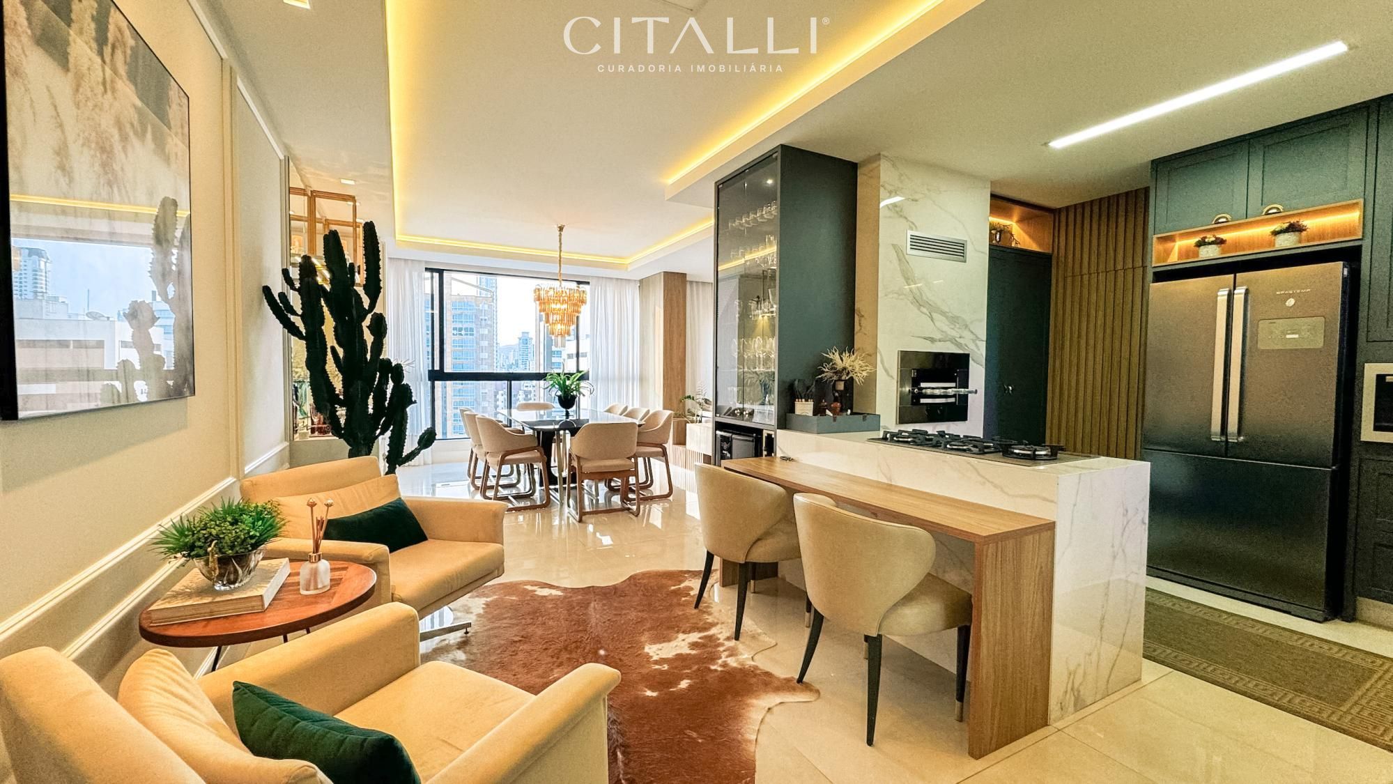 Apartamento no Edifício North Shore em Balneário Camboriú com 133 m² - Foto 5