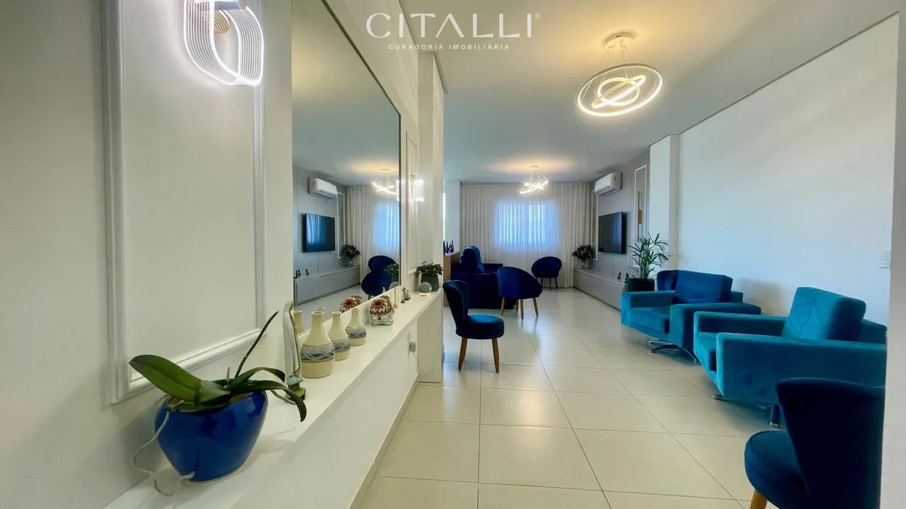 Apartamento 3 suítes do Edifício Uranus em Balneário Camboriú - Foto 3