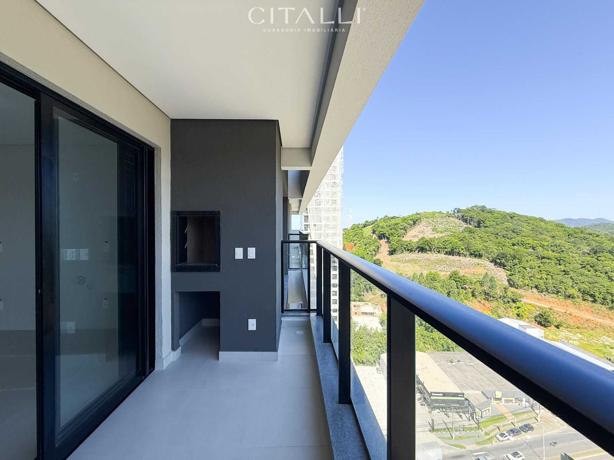 Apartamento à venda no Brava Breeze – Praia Brava de Itajaí, 76m² - Foto 1