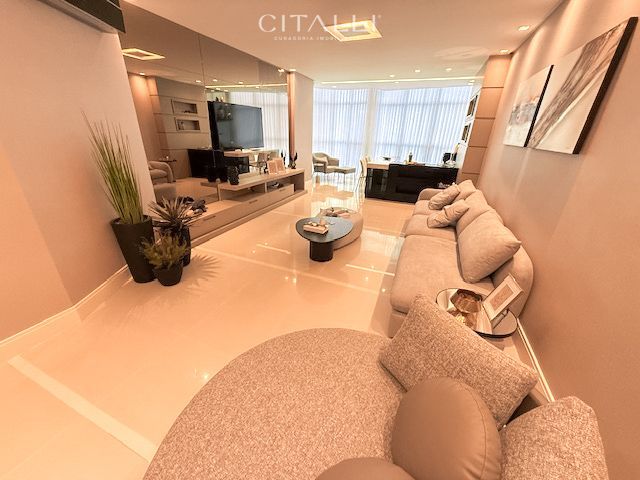 Apartamento no Edifício Cartagena Residence em Balneário Camboriú com 134,56 m² - Foto 1