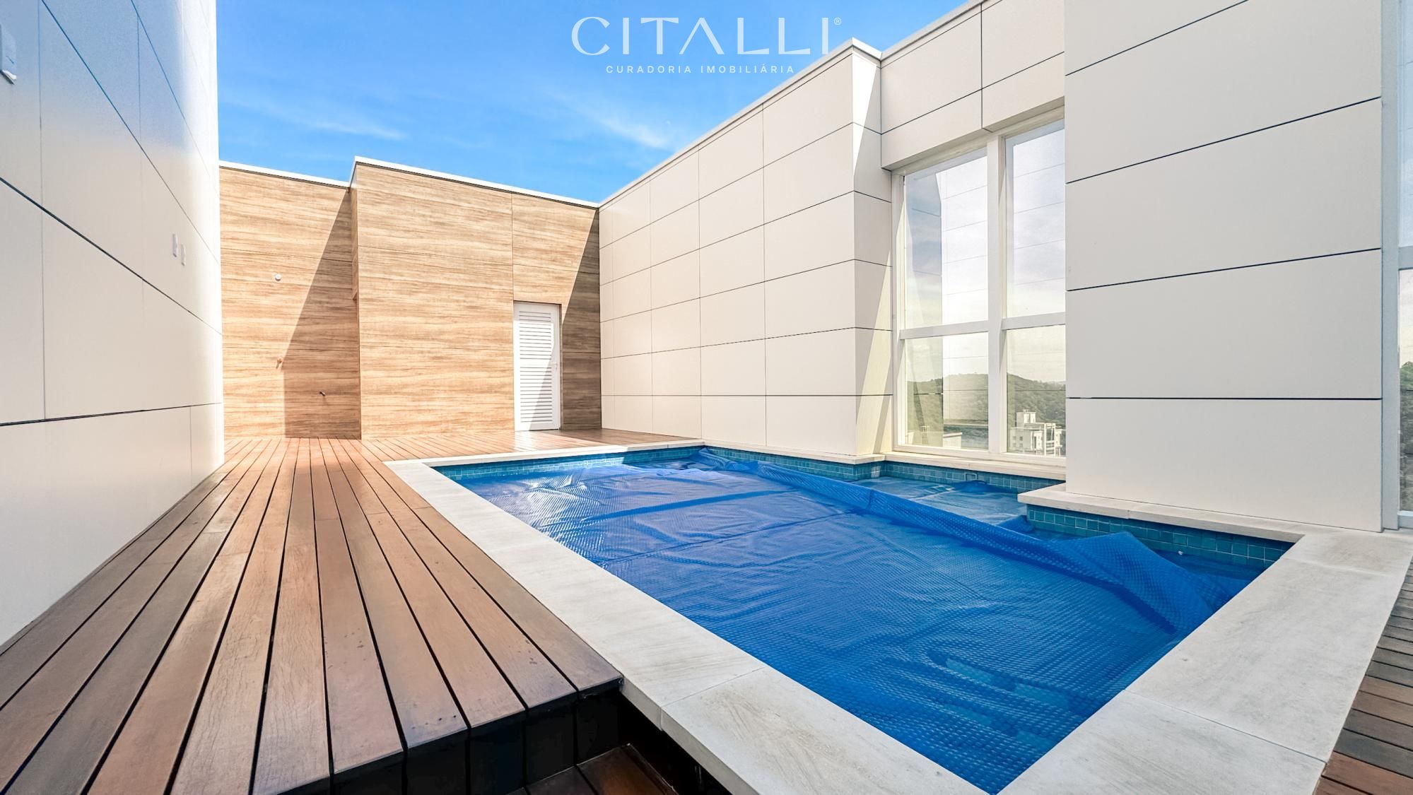 Cobertura no Edifício Skyline Tower em Balneário Camboriú com 301m² privativos - Foto 5