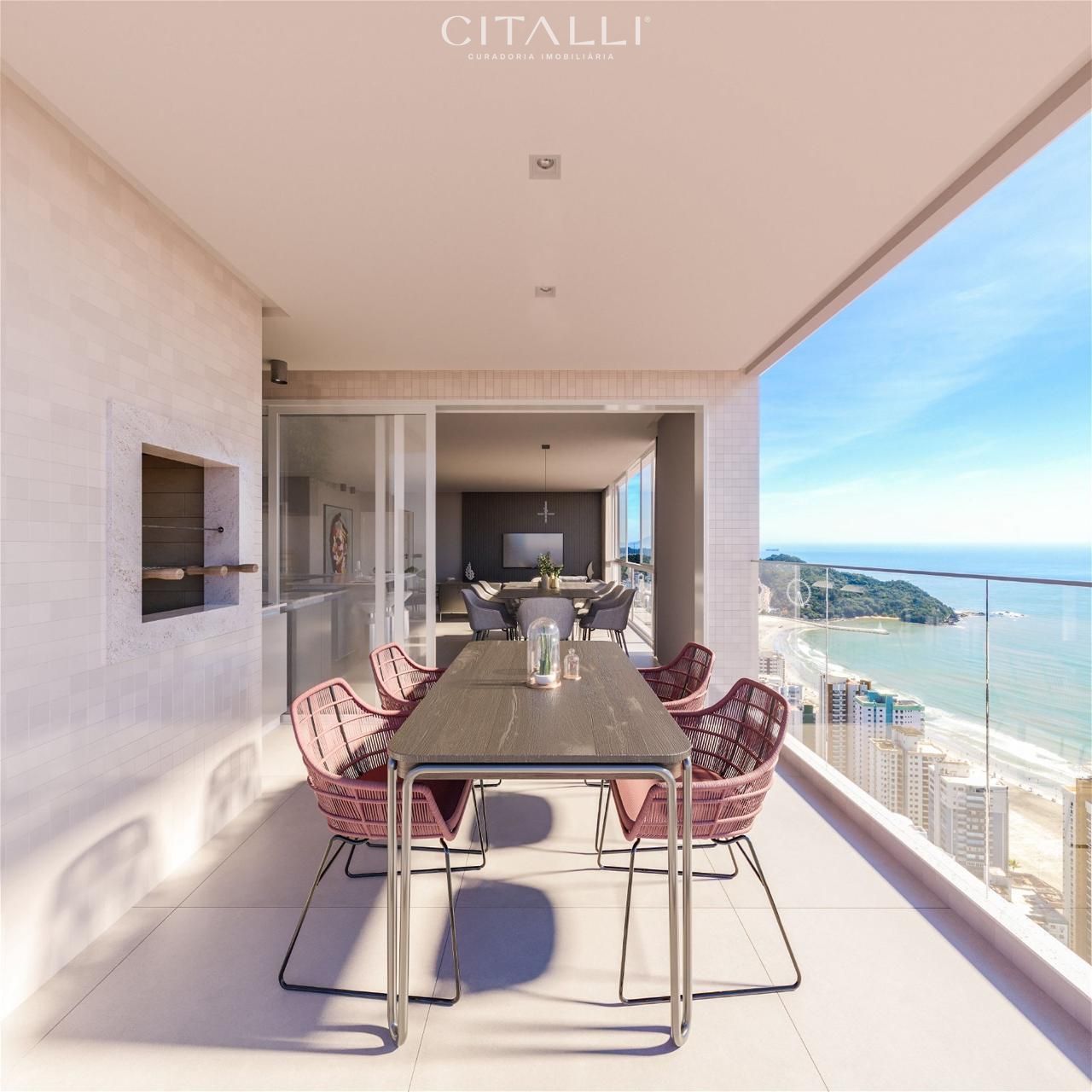 Apartamento no Edifício Meridian Tower em Balneário Camboriú com 181 m² - Foto 2