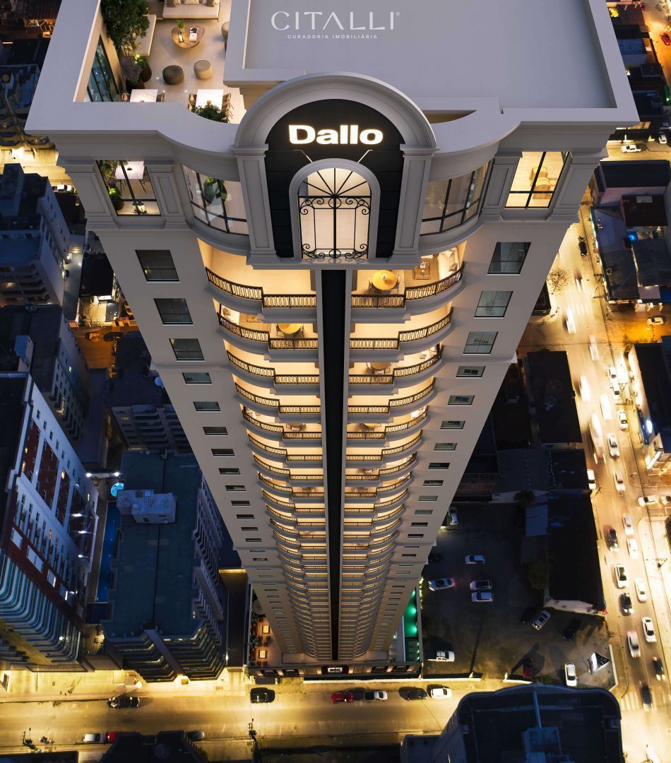 Maison Lafayette Padrão Dallo – Sofisticação e Conforto no Coração da Cidade - Foto 2