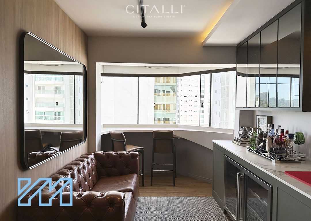 Apartamento mobiliado no Edifício Camboriú Park Residence, Balneário Camboriú - Foto 5