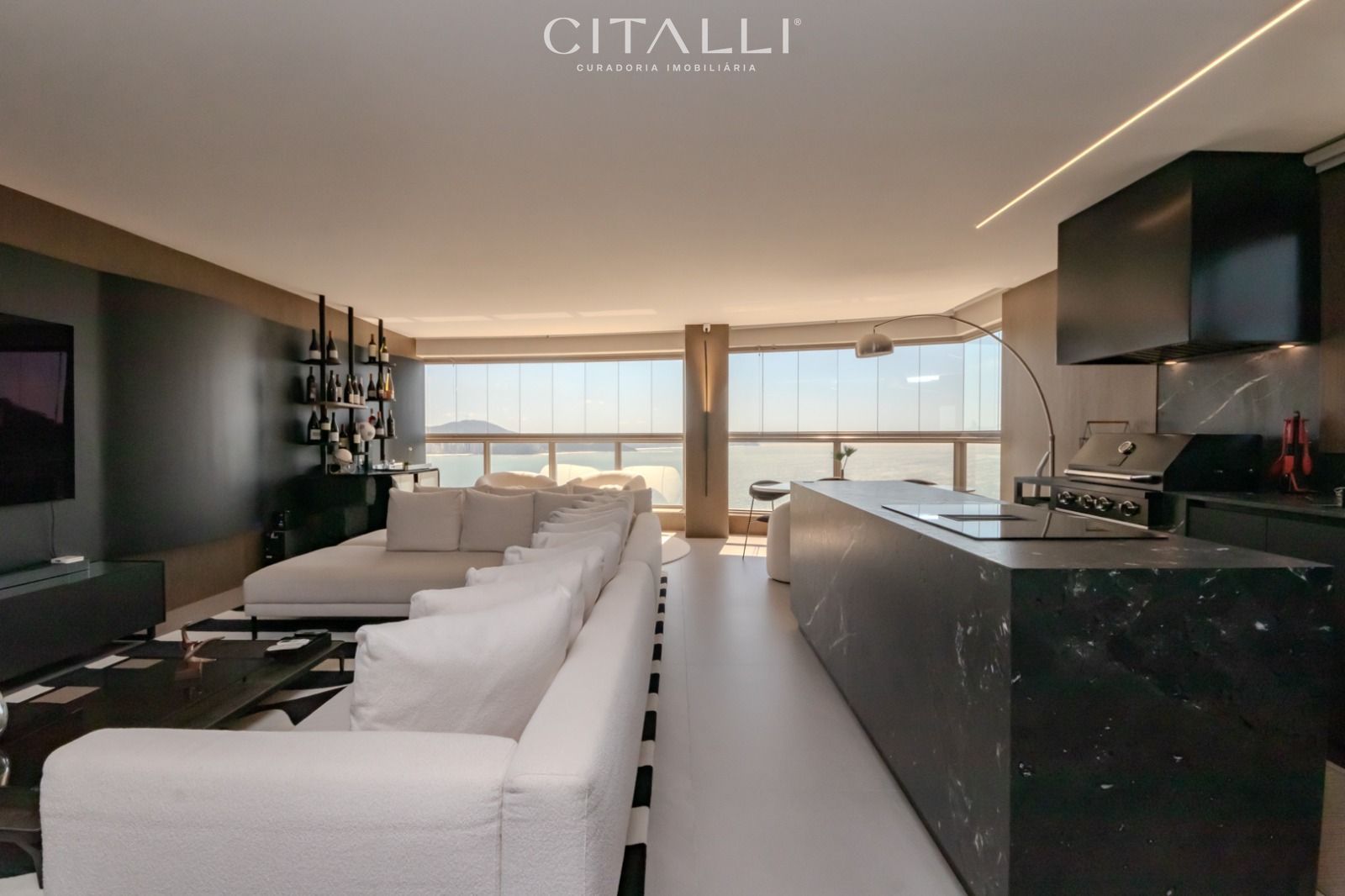 APARTAMENTO NO EDIFÍCIO BATURITÉ LOUNGE HOUSE – BALNEÁRIO CAMBORIÚ - Foto 2
