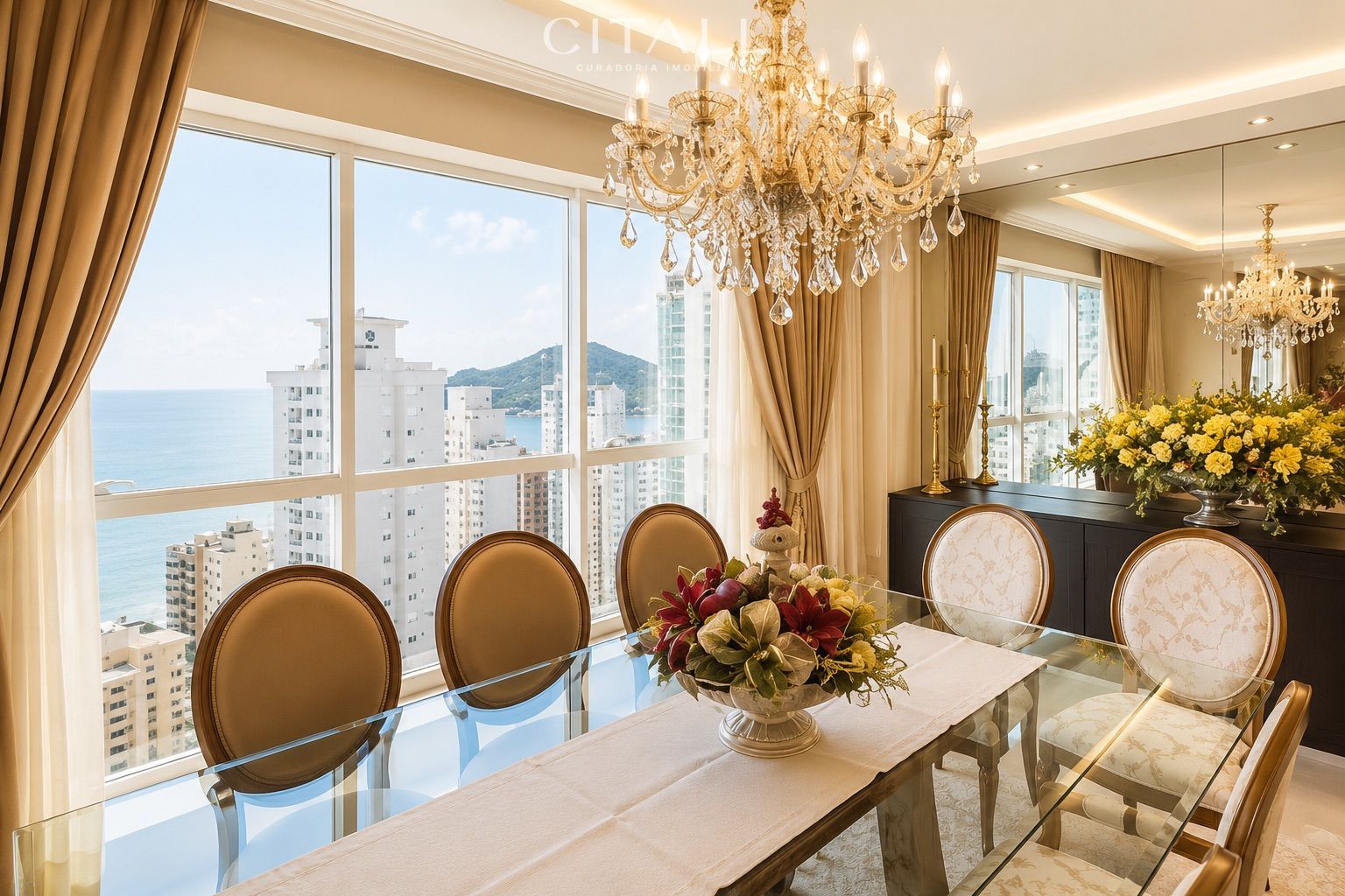 APARTAMENTO NO EDIFÍCIO FOUR SEASONS – BALNEÁRIO CAMBORIÚ - Foto 2