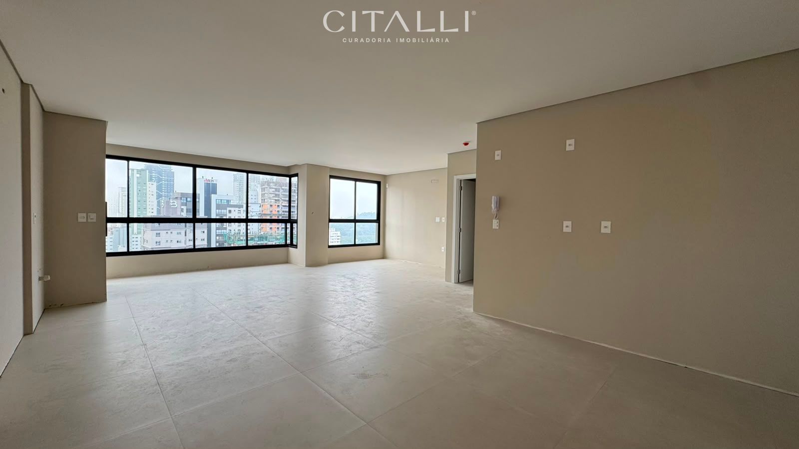 Apartamento novo no Edifício La Vie Residence em Balneário Camboriú. - Foto 4