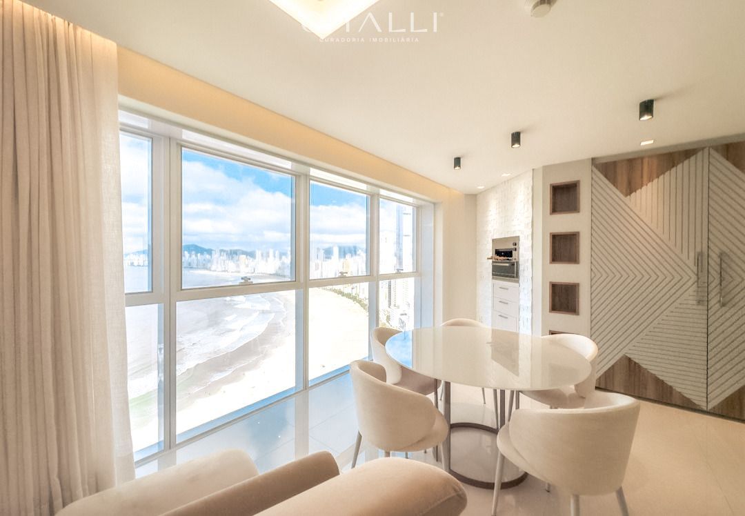 Apartamento no Edifício Infinity Coast em Balneário Camboriú com 164,95 m² - Foto 2