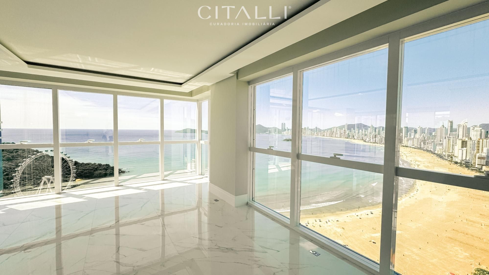 Cobertura no Edifício Skyline Tower em Balneário Camboriú com 301m² privativos - Foto 1