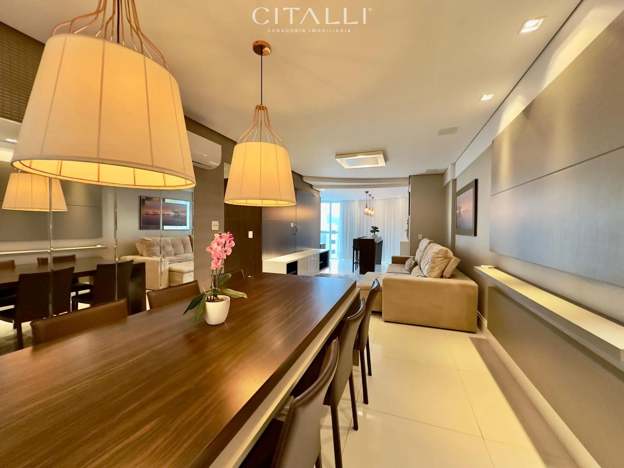 Apartamento Mobiliado com 3 suítes no Edifício Le Majestic em Balneário Camboriú - Foto 3