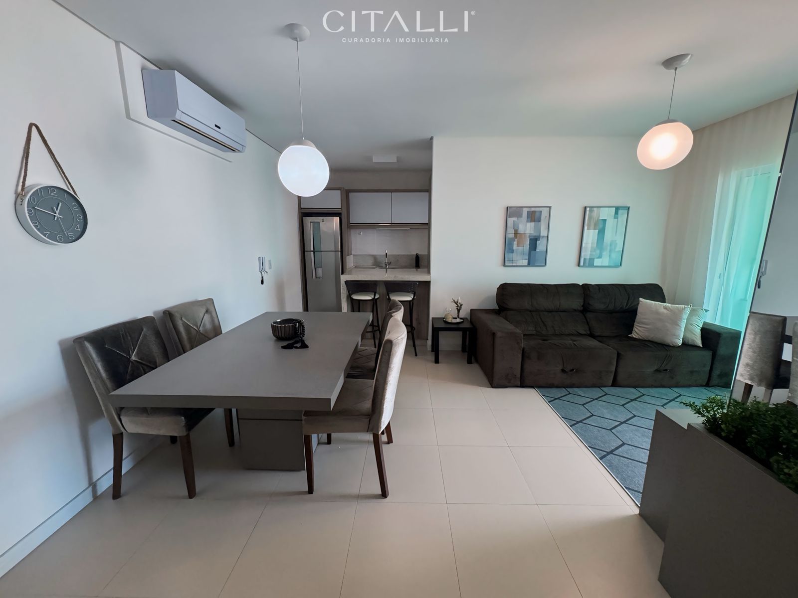 Apartamento com 02 dormitórios no Edifício Barra Norte em Balneário Camboriú - Foto 4