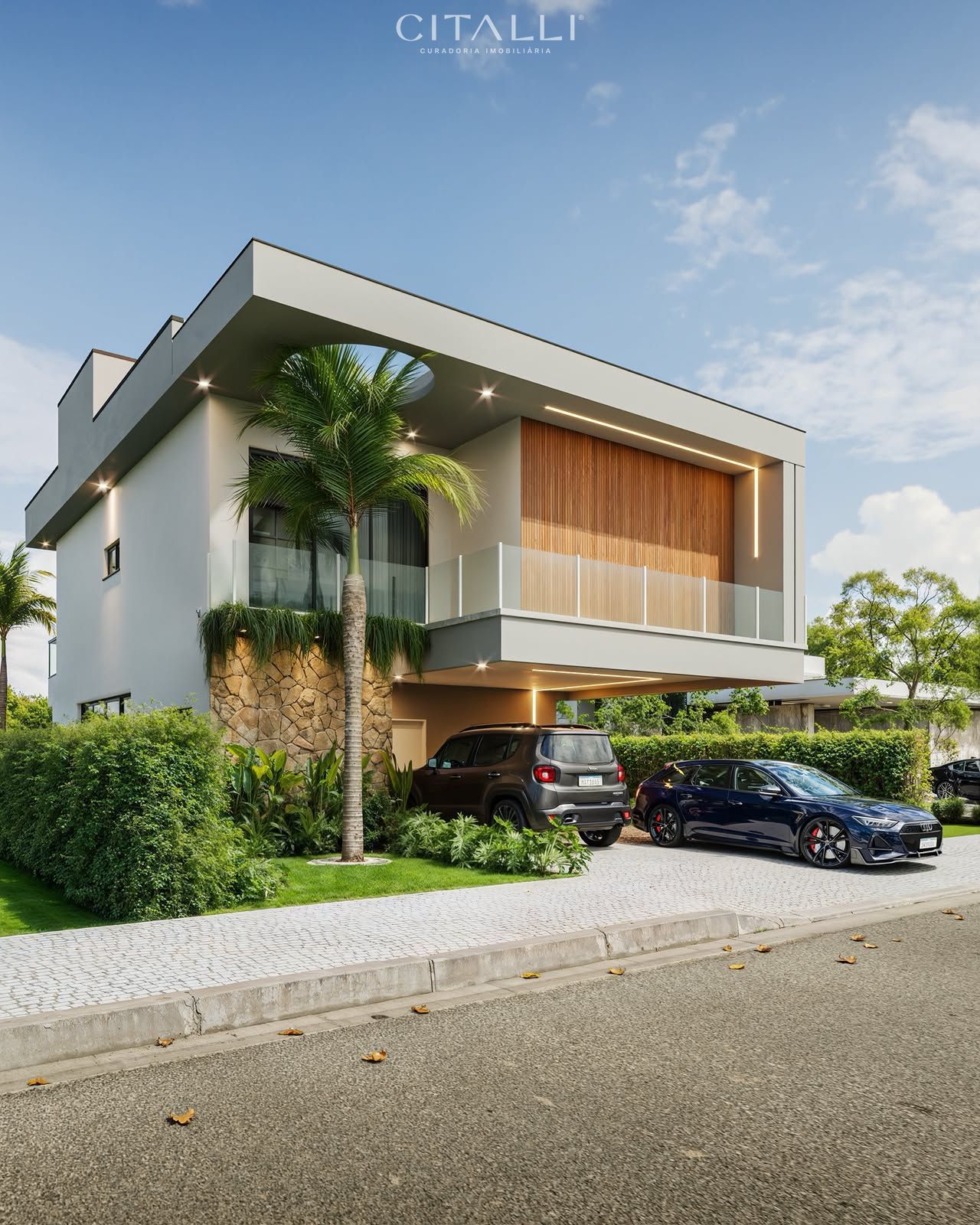 Casa no Condomínio Villa do Arvoredo em Itapema com 279 m² - Foto 1