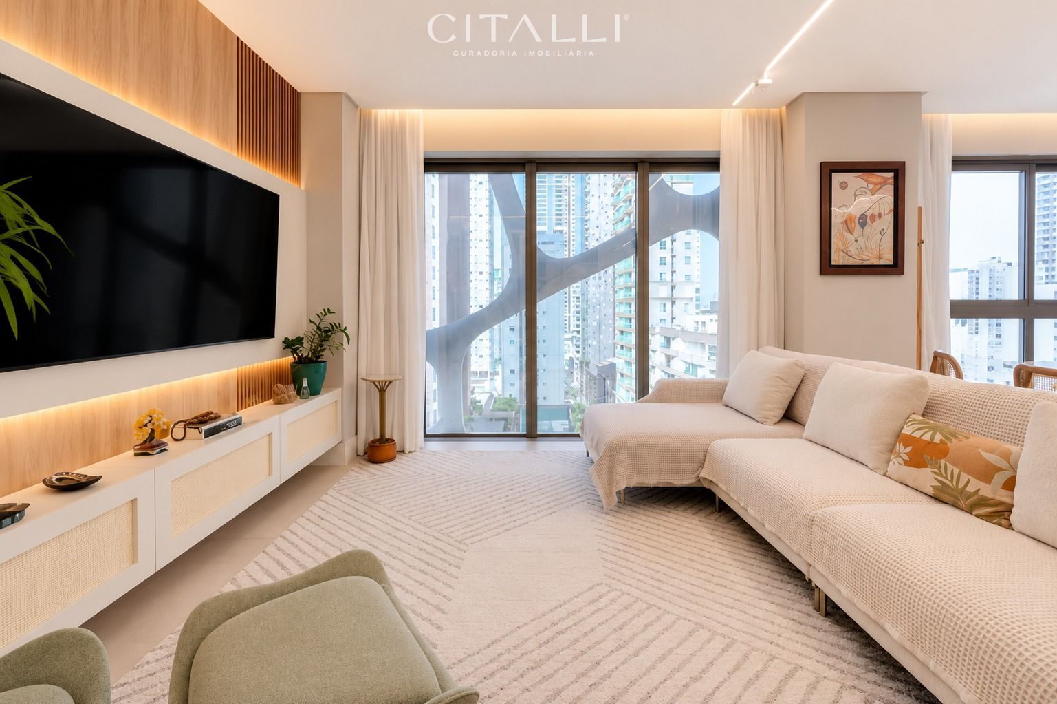 APARTAMENTO NO EDIFÍCIO TORRE DE MALLORCA – BALNEÁRIO CAMBORIÚ - Foto 2