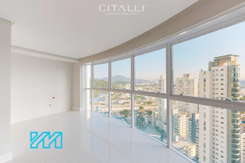 Apartamento com 03 suítes no Edifício Magnifique Tower em Balneário Camboriú com 138m² privativos - Foto 1