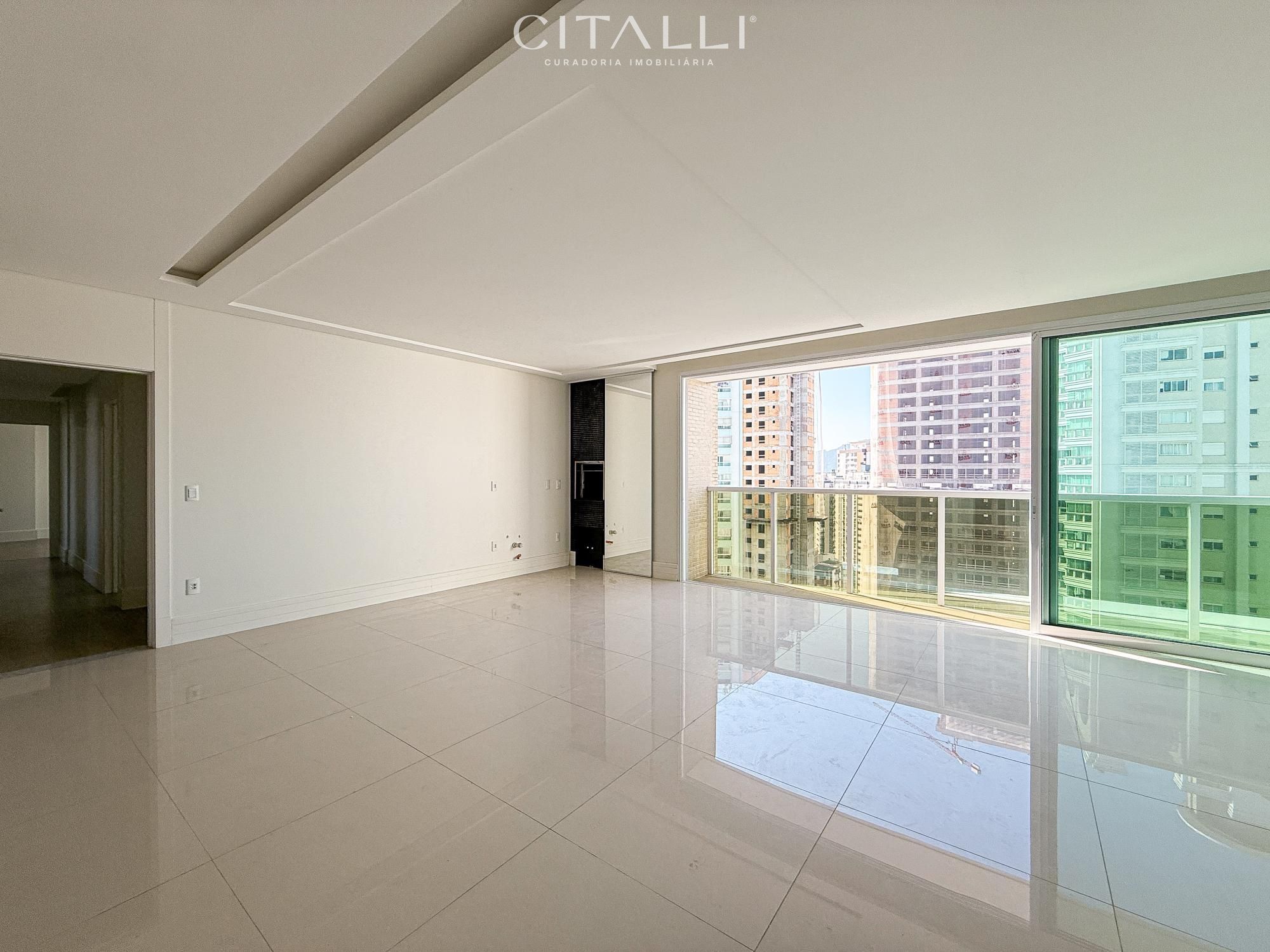 Apartamento no Ville Del Acqua em Balneário Camboriú, 04 quartos, 03 vagas, 162m - Foto 1
