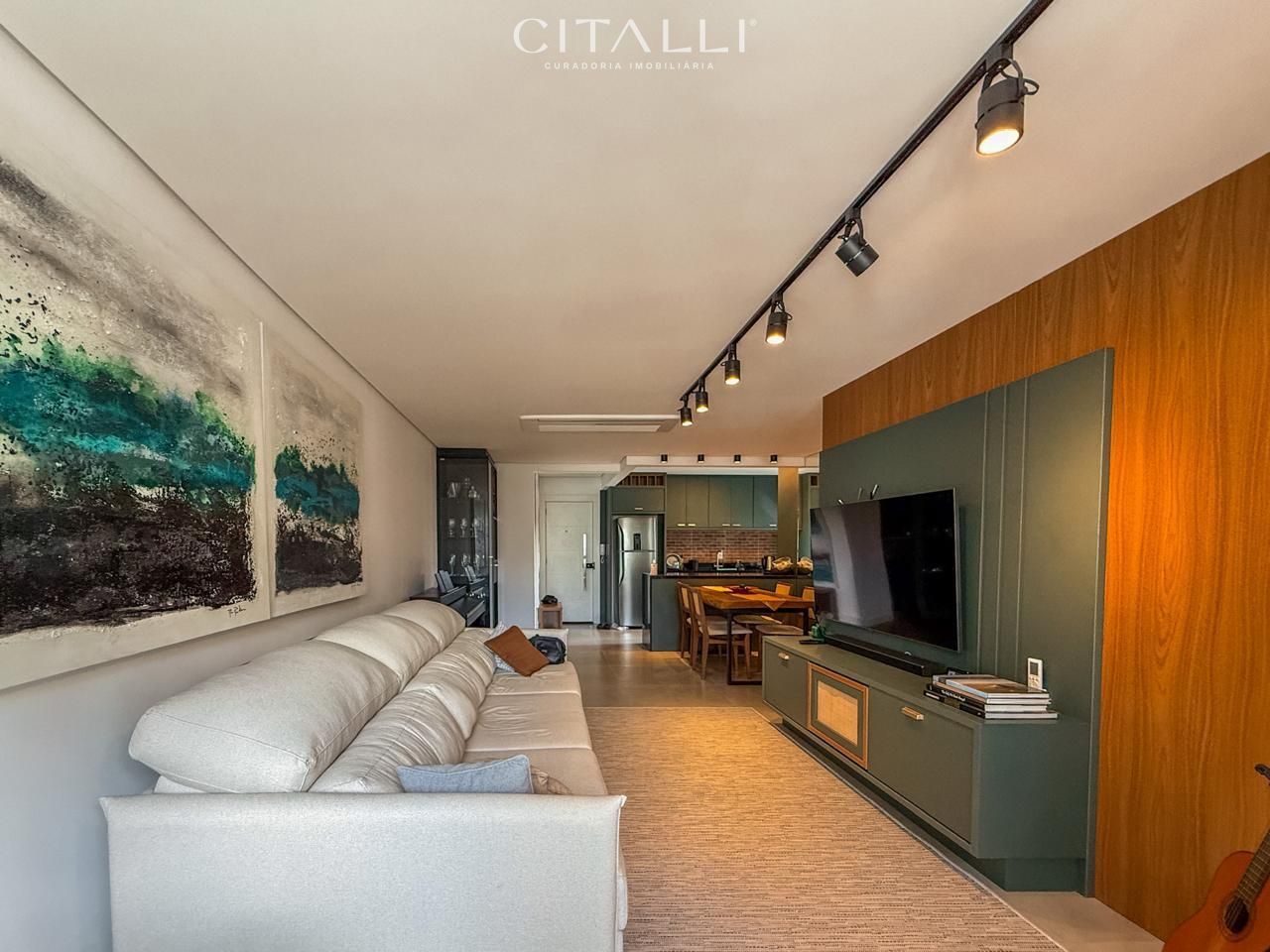 APARTAMENTO NO EDIFÍCIO REAL PARK – BALNEÁRIO CAMBORIÚ - Foto 3