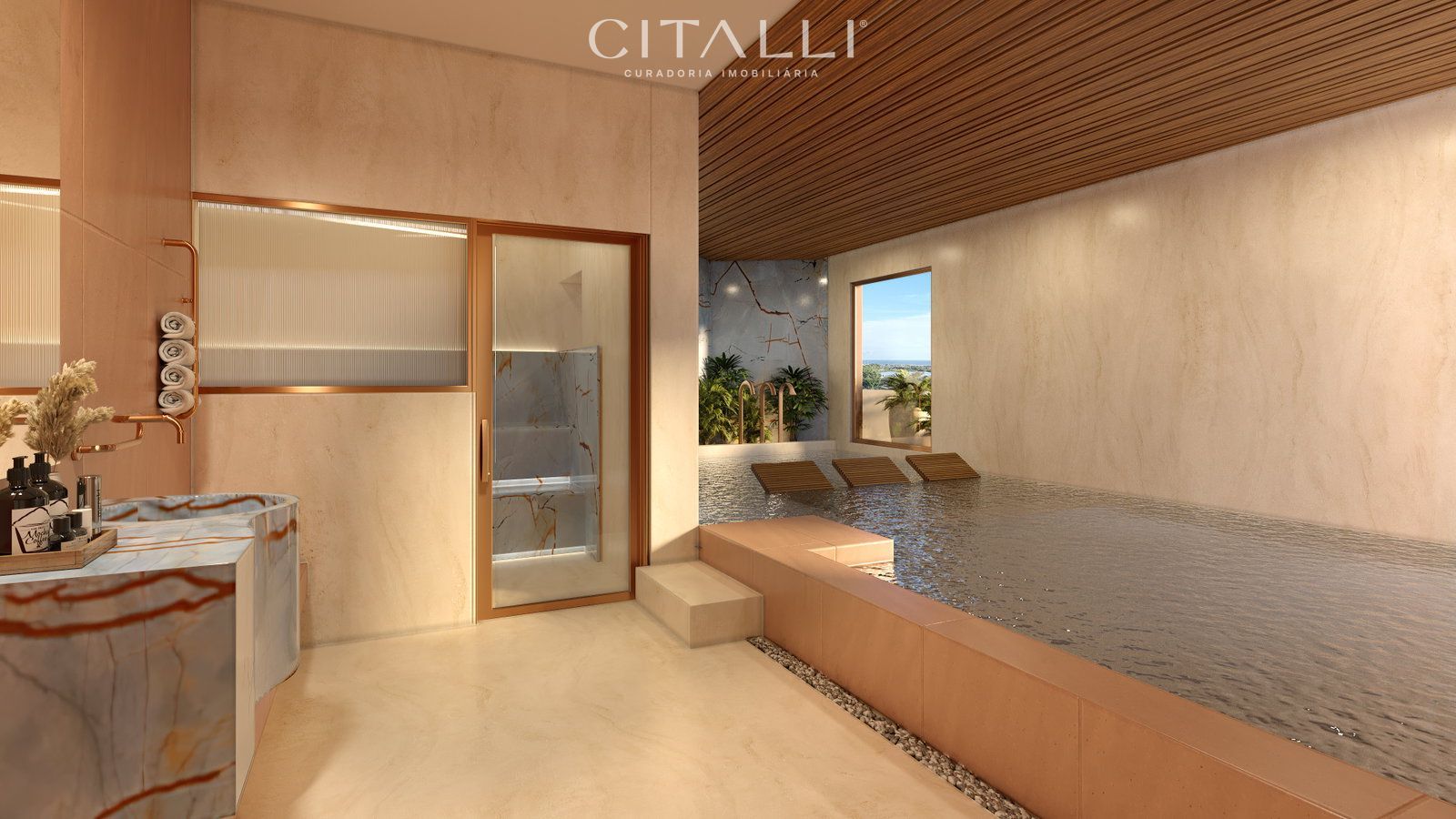 Apartamento no Edifício D6 Ocean View no Bairro Fazenda em Itajaí com 03 Suítes - Foto 2