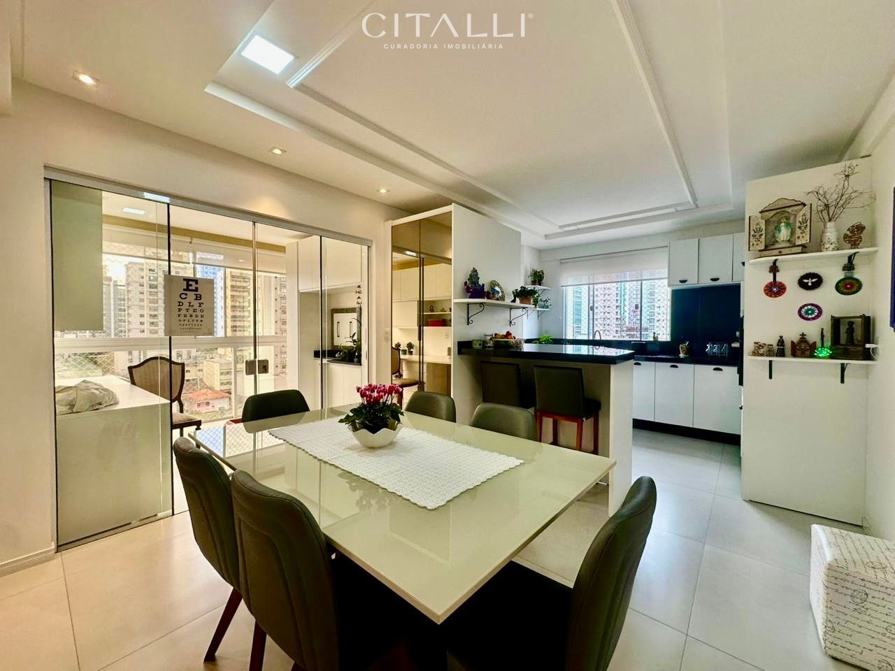Apartamento no Comodoro Residence em Itapema com 128 m² - Foto 5