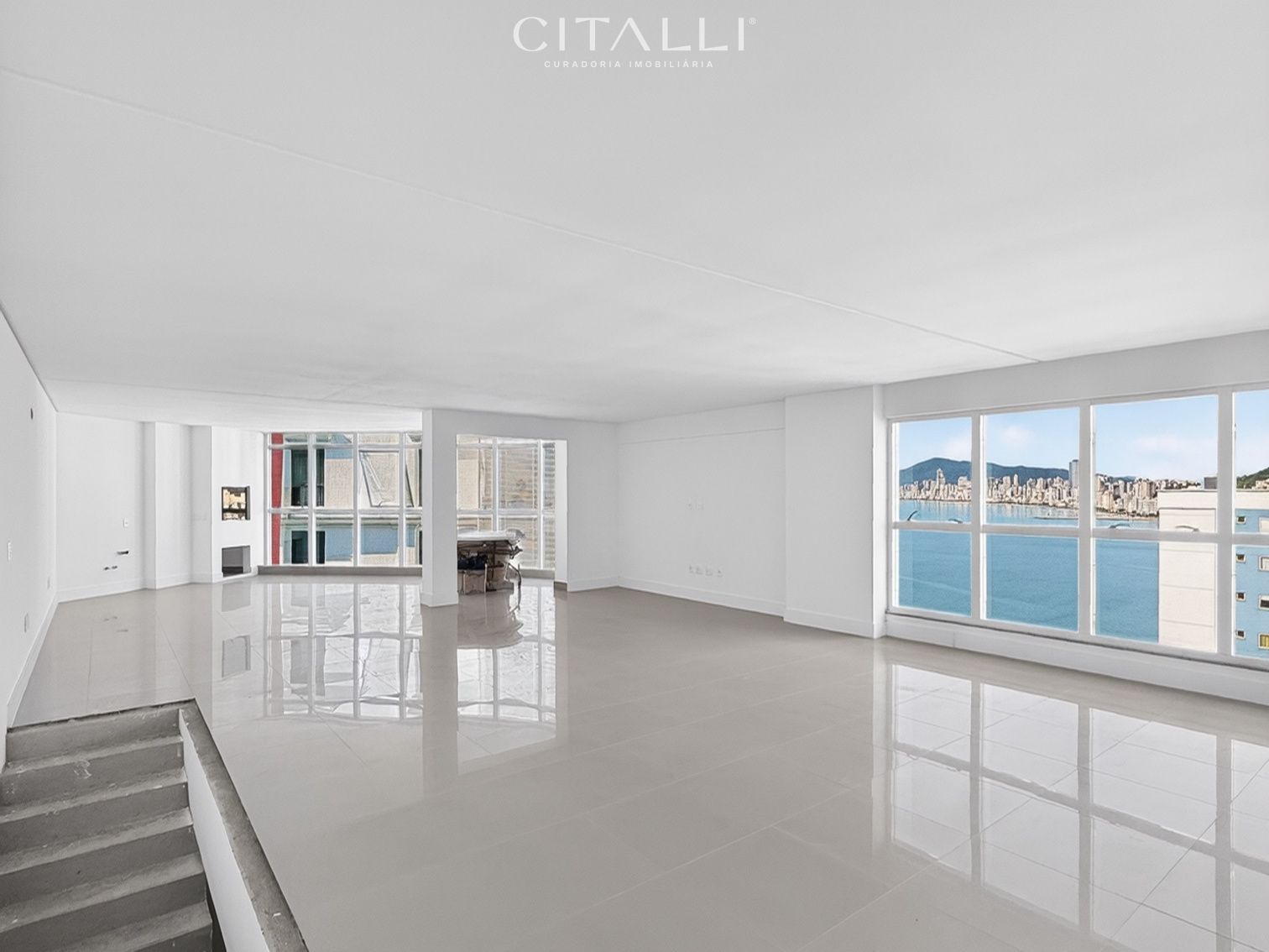 Apartamento Duplex com 04 suítes no Edifício Green Beach Residence em Itapema - Foto 4