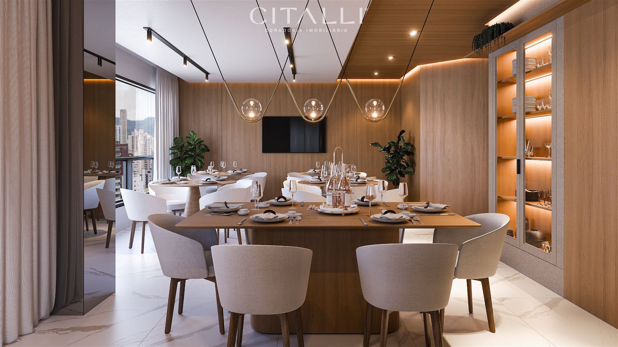 Apartamento no Edifício Vivare Residence com 125,31 m² - Foto 5