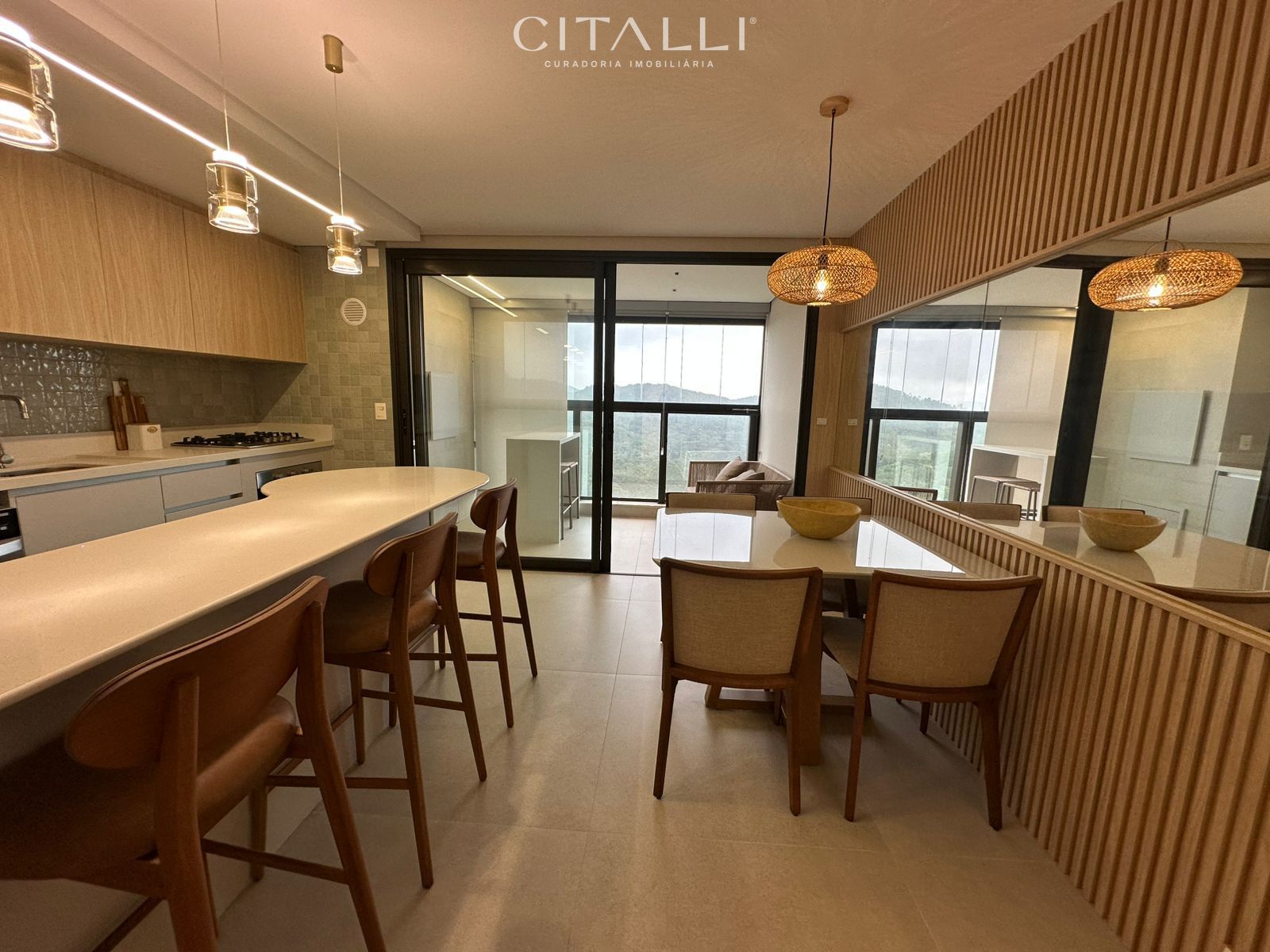 Apartamento Torres da Brava Brisa | 2 suítes mobiliado - Foto 4