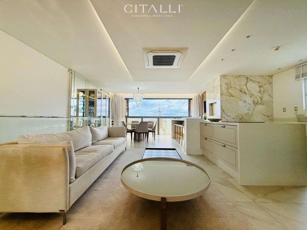 APARTAMENTO DUPLEX NO EDIFÍCIO OCEAN BREEZE - Foto 4