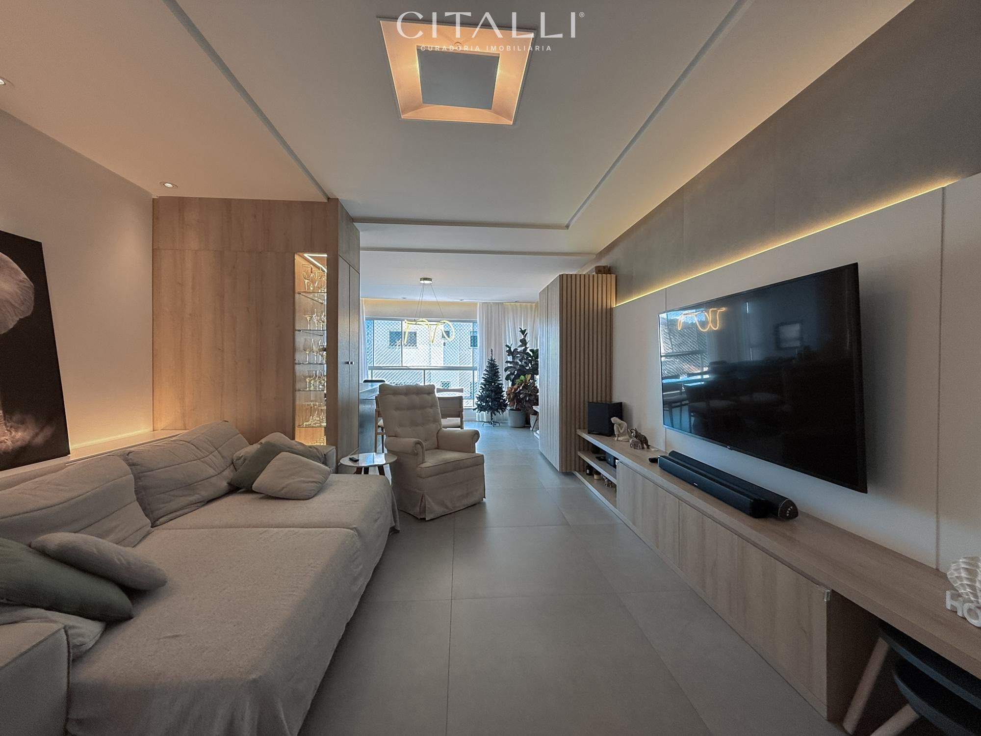 Apartamento à Venda no Edifício Vicenza em Balneário Camboriú, 92m², 02 suítes - Foto 2