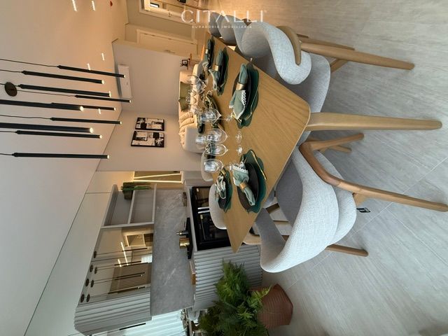 Apartamento no Edifício Hannover no Centro de Balneário Camboriú com 3 Suítes - Foto 3