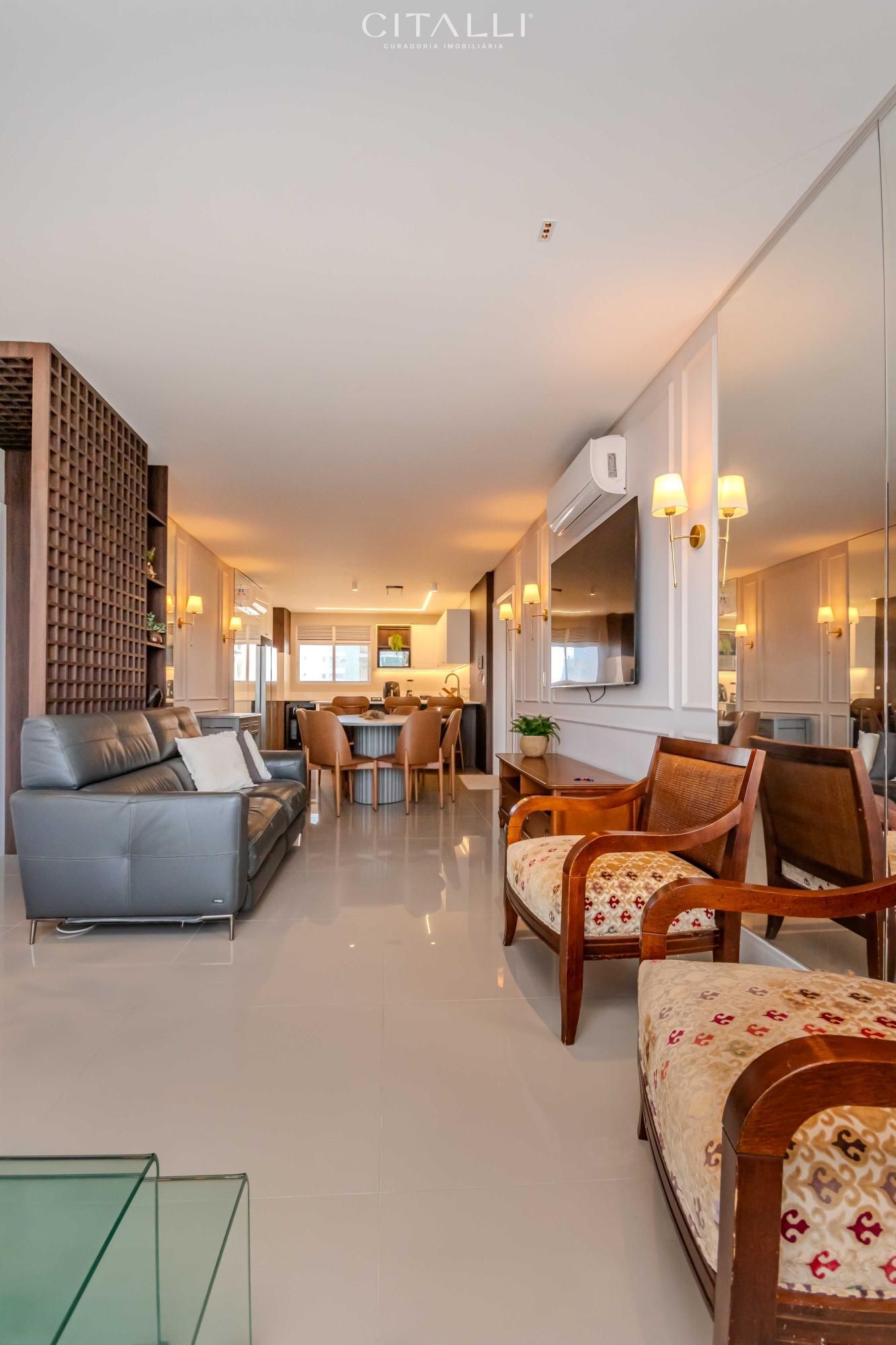 APARTAMENTO COM 04 SUÍTES À POUCOS PASSOS DA PRAIA DE BALNEÁRIO CAMBORIÚ SC - Foto 5