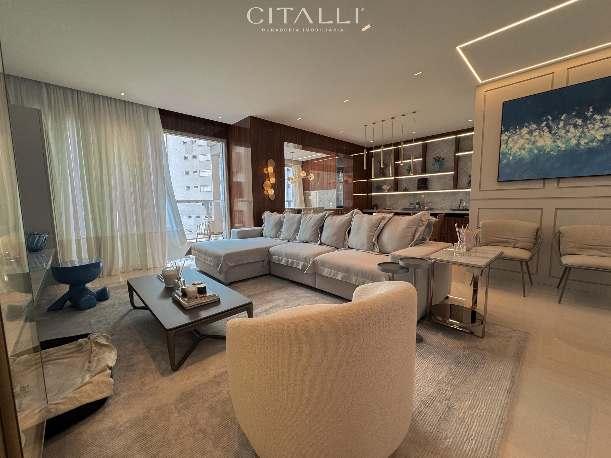 APARTAMENTO DIFERENCIADO NO EDIFÍCIO MORADA ILHAS MARIANAS – BALNEÁRIO CAMBORIÚ - Foto 2