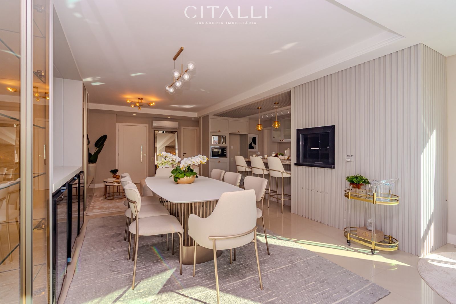 Residencial Lorena Cristina – Central, sofisticado e completo - Foto 5