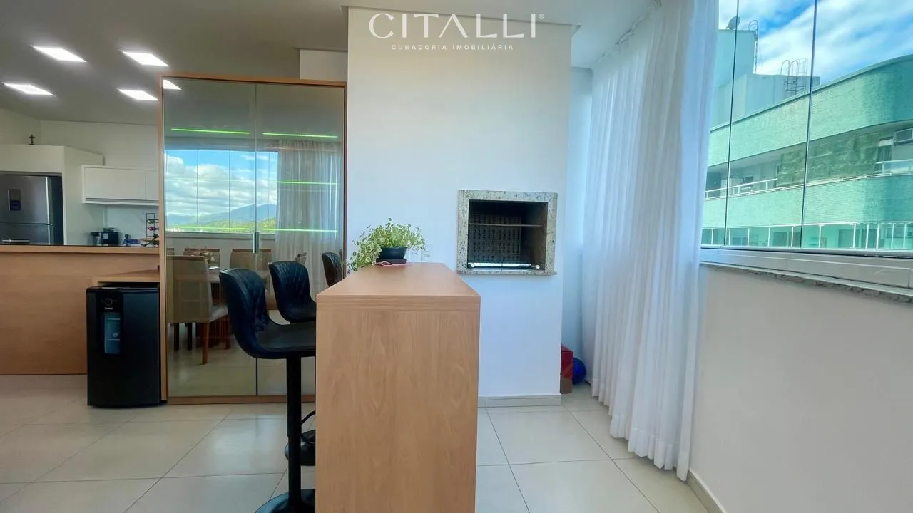 Apartamento 3 suítes do Edifício Uranus em Balneário Camboriú - Foto 4