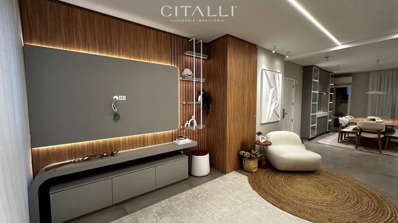 APARTAMENTO NO EDIFÍCIO SUN BEACH – BALNEÁRIO CAMBORIÚ - Foto 4